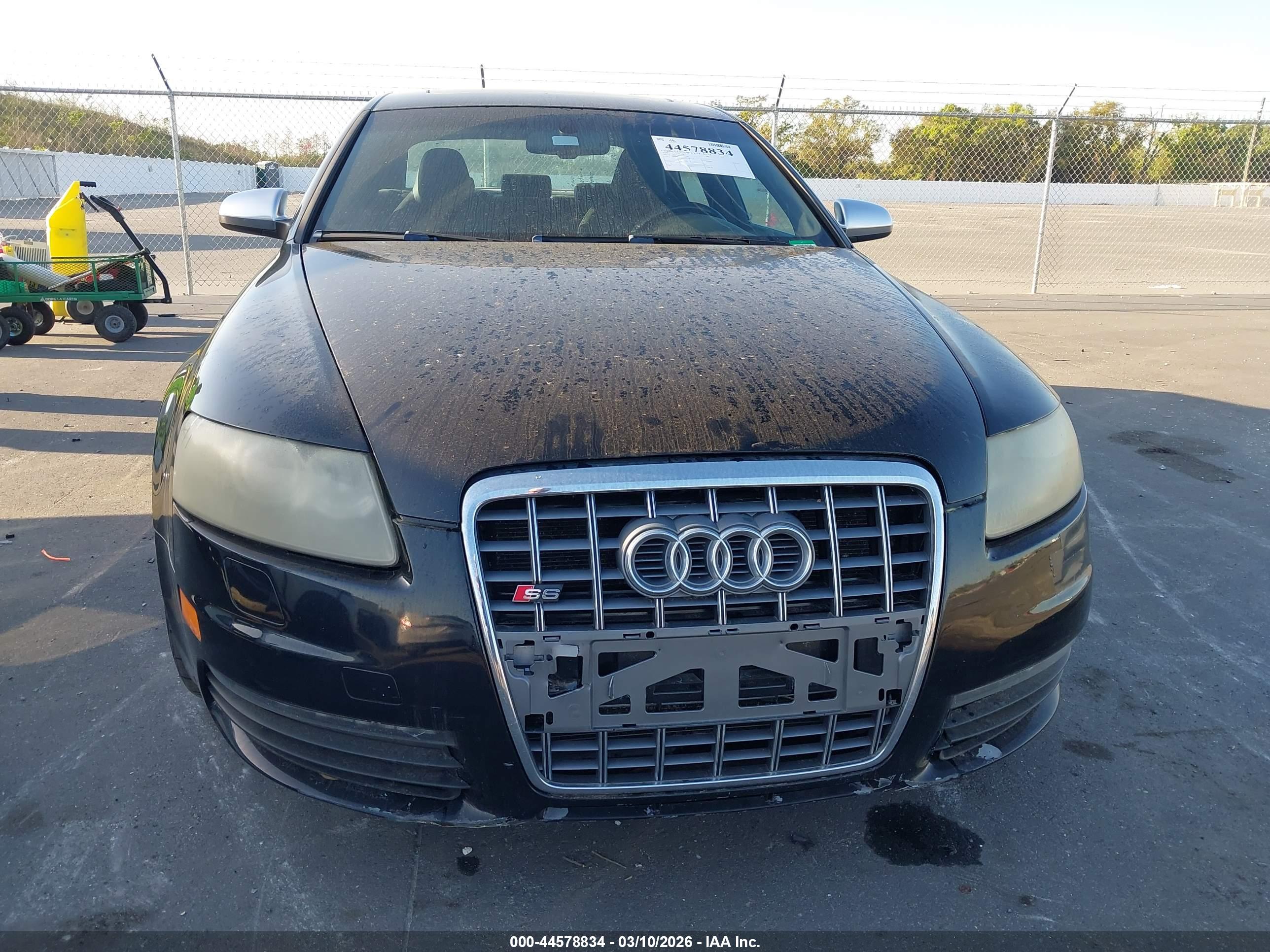 AUDI S6 image 6