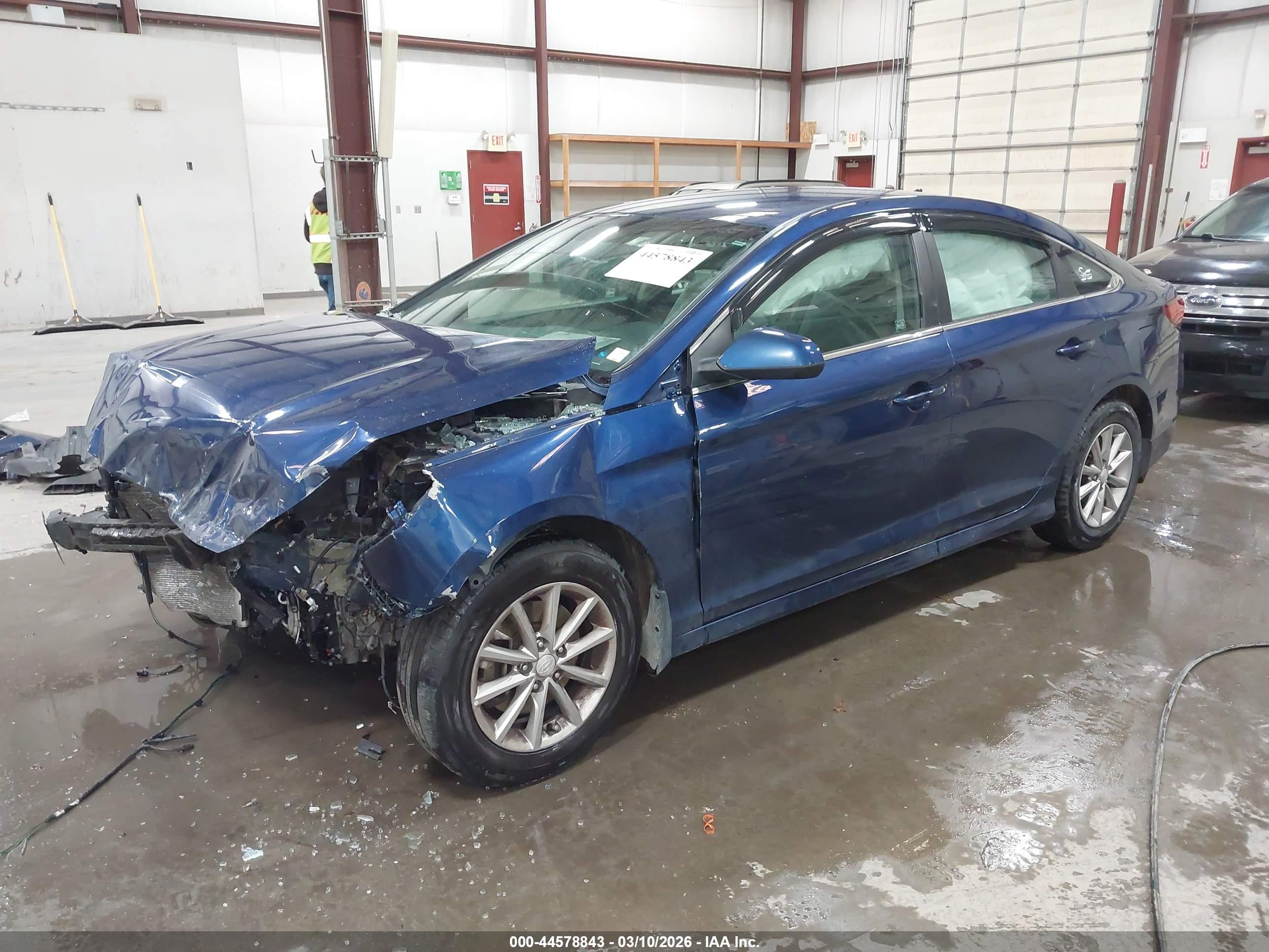HYUNDAI SONATA image 2