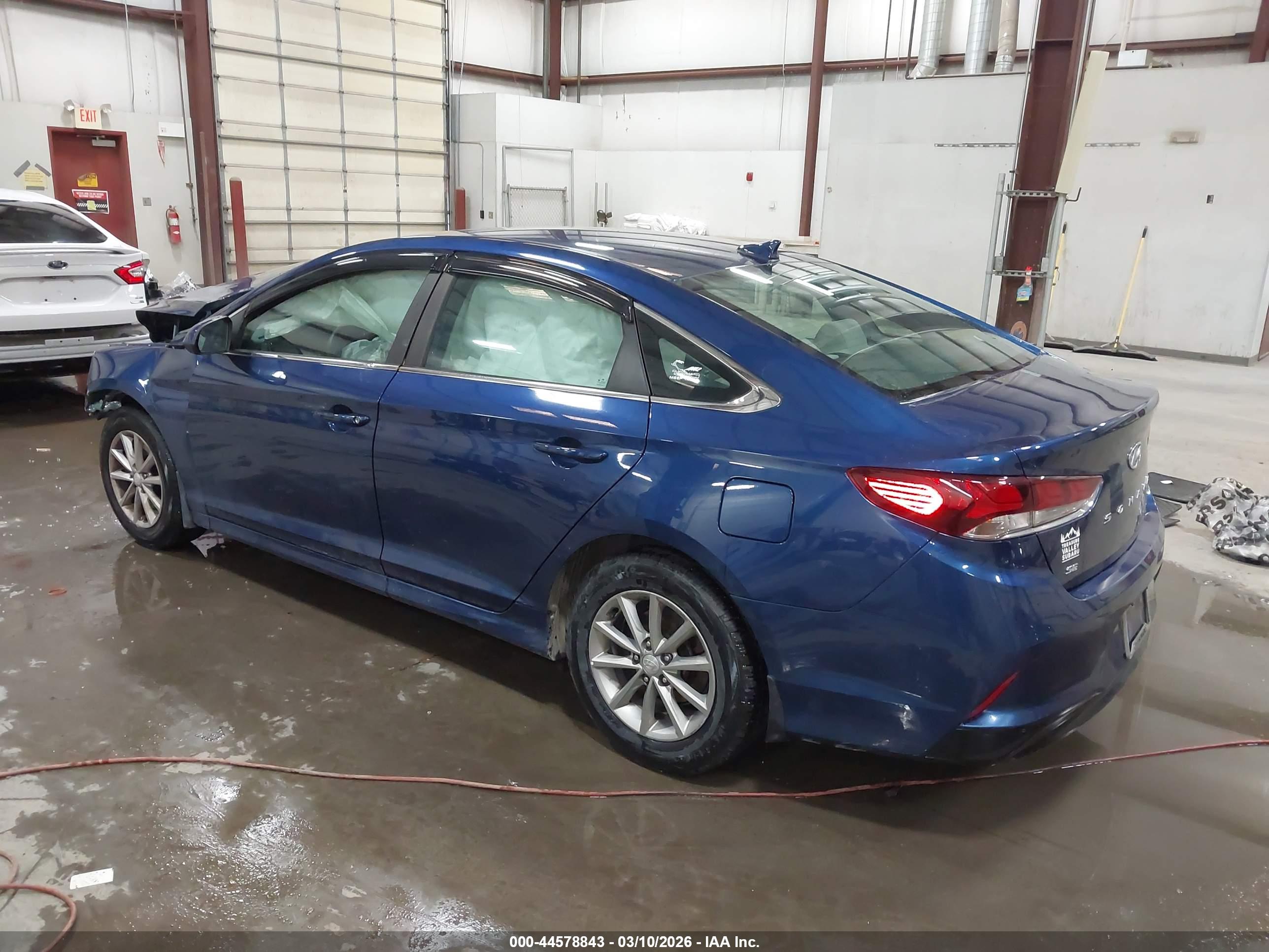 HYUNDAI SONATA image 3