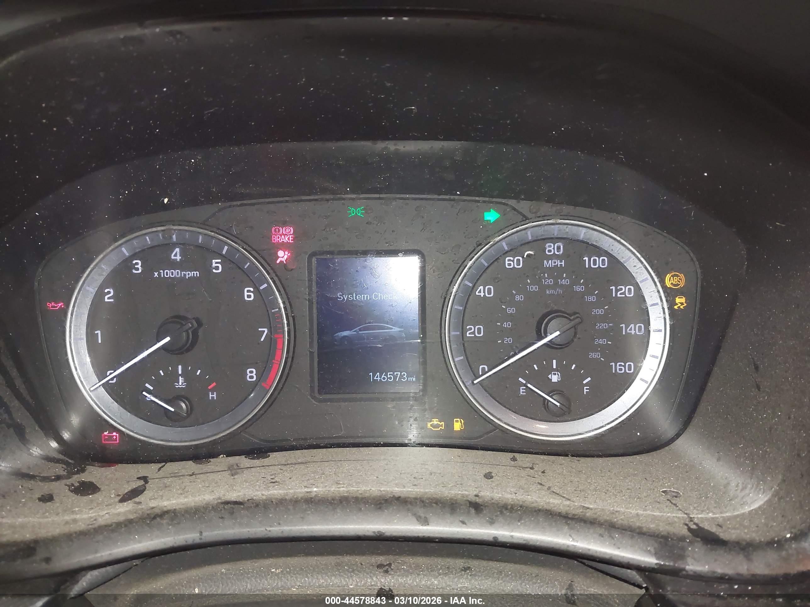 HYUNDAI SONATA image 7