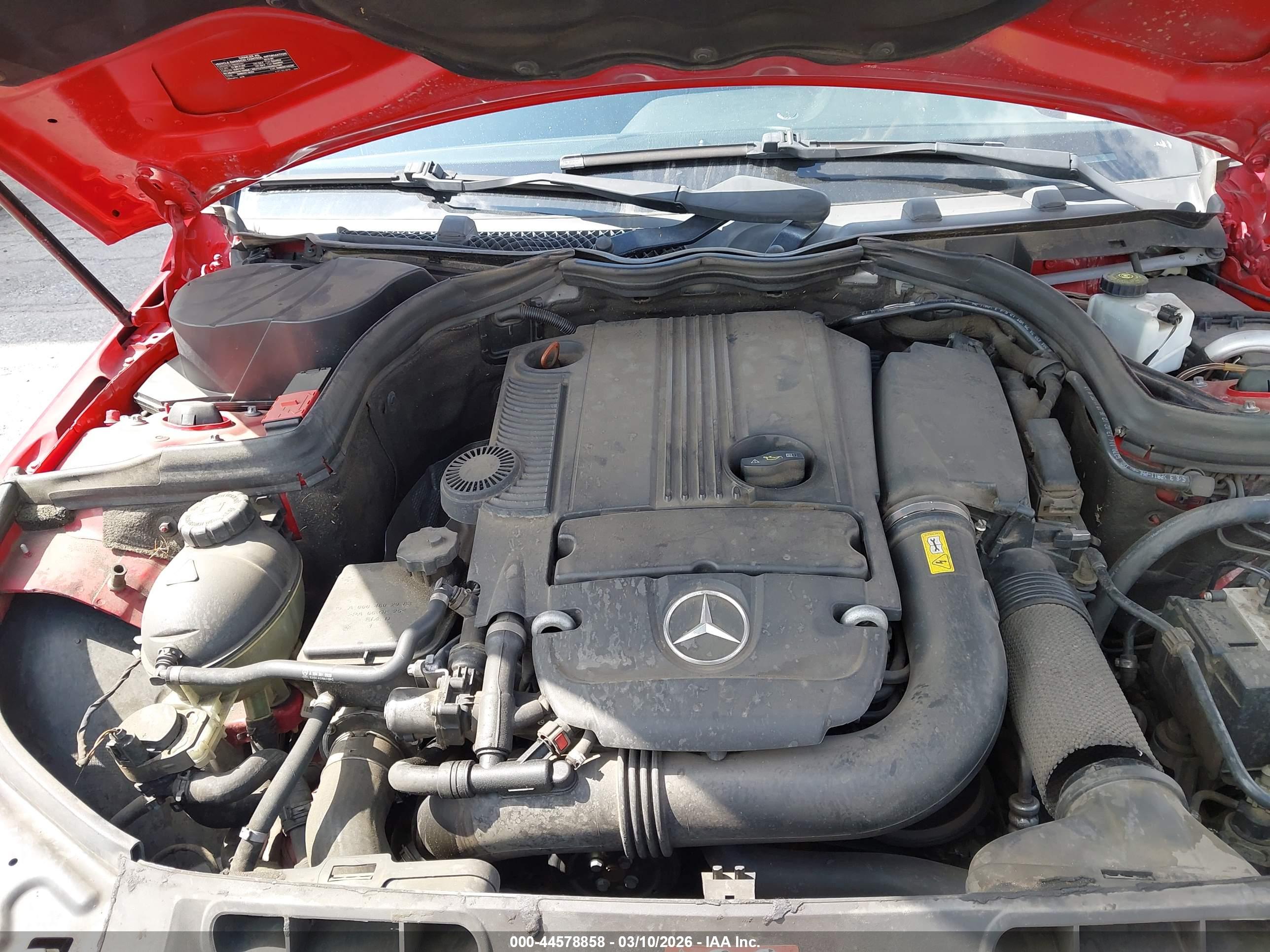 MERCEDES-BENZ C image 10