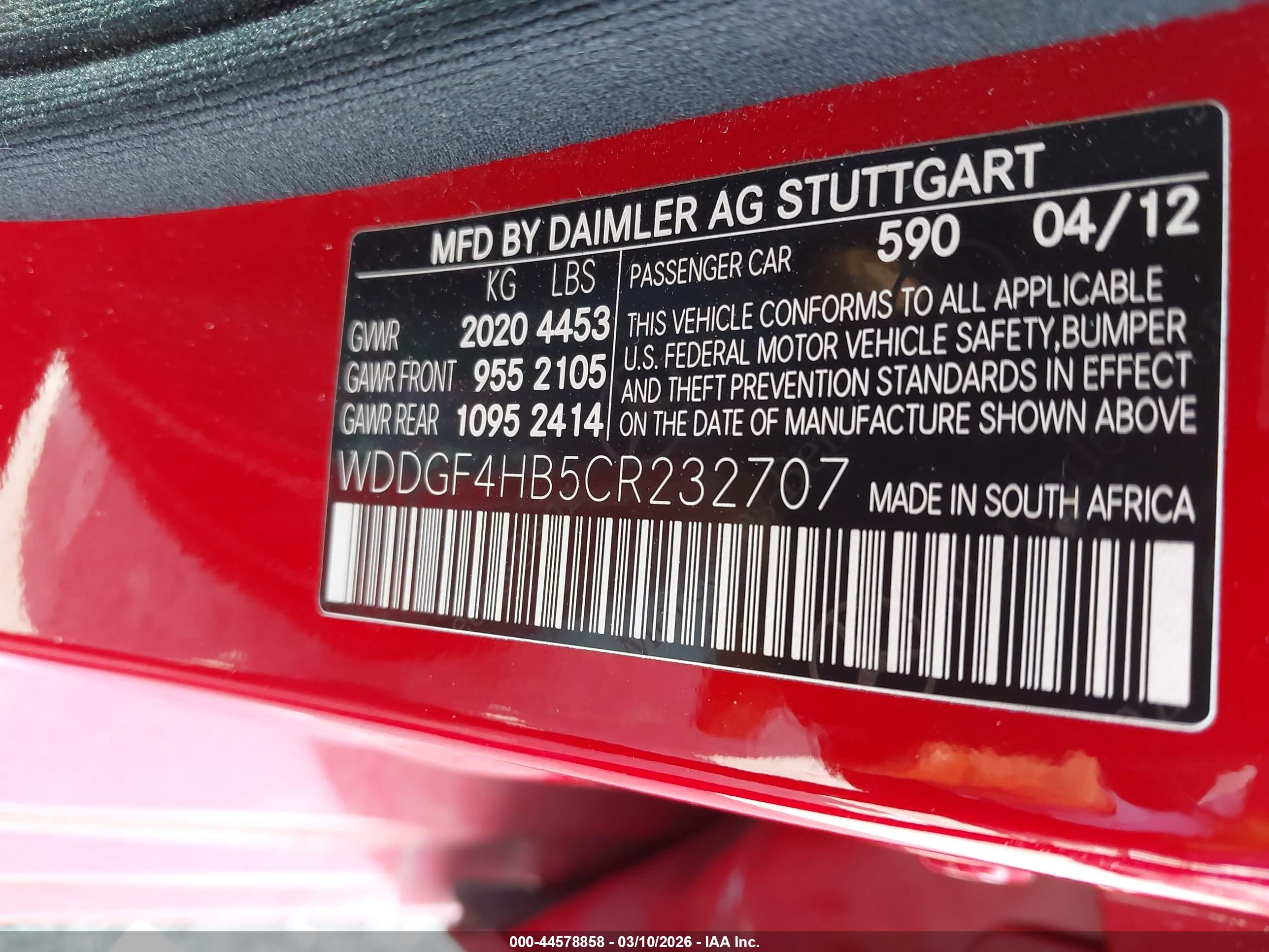 MERCEDES-BENZ C image 9