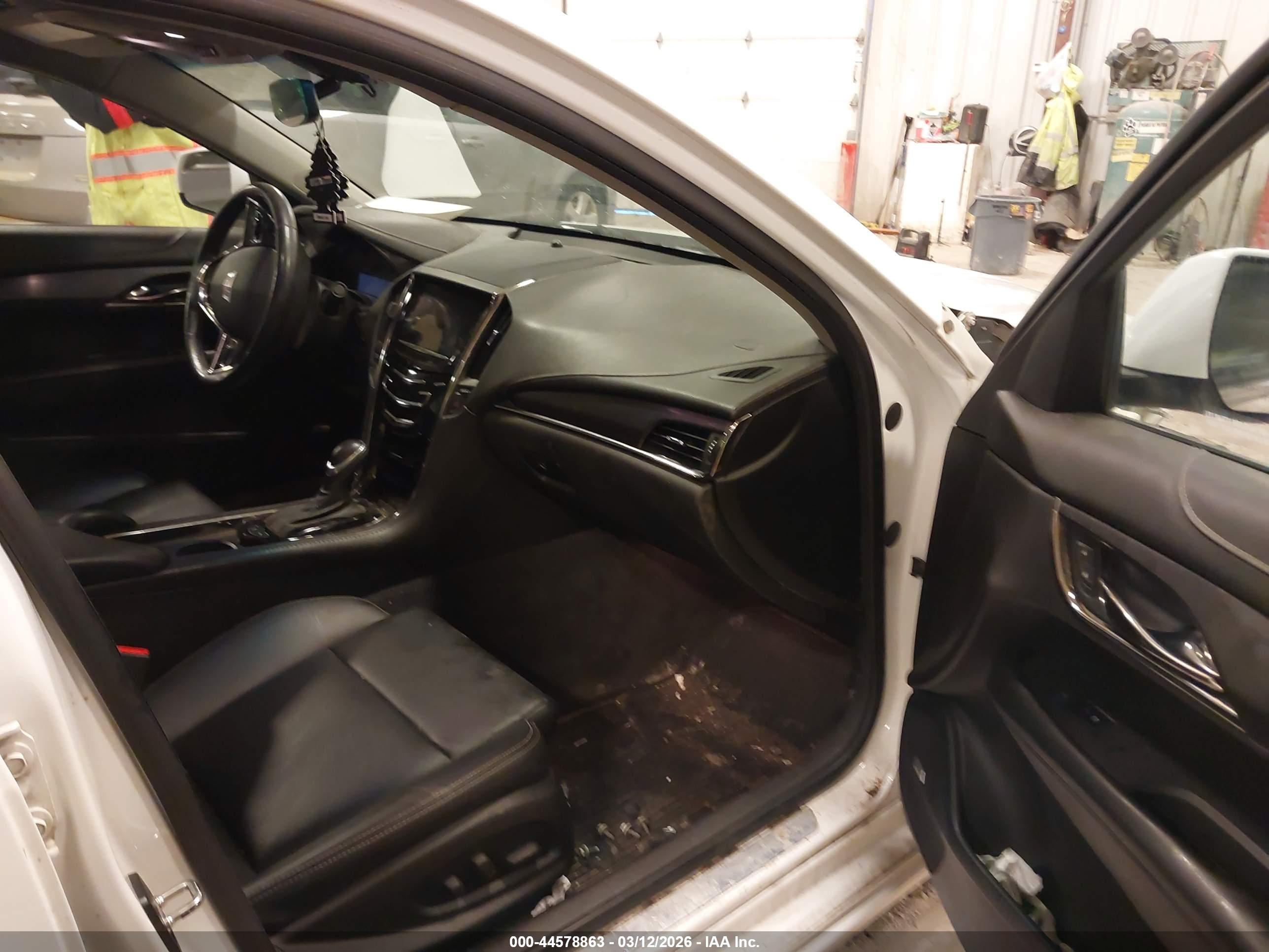 CADILLAC ATS image 5