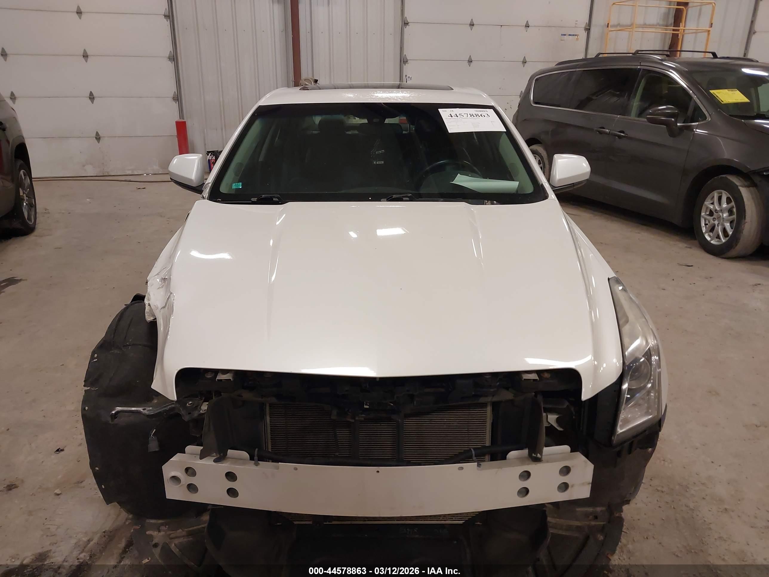 CADILLAC ATS image 6