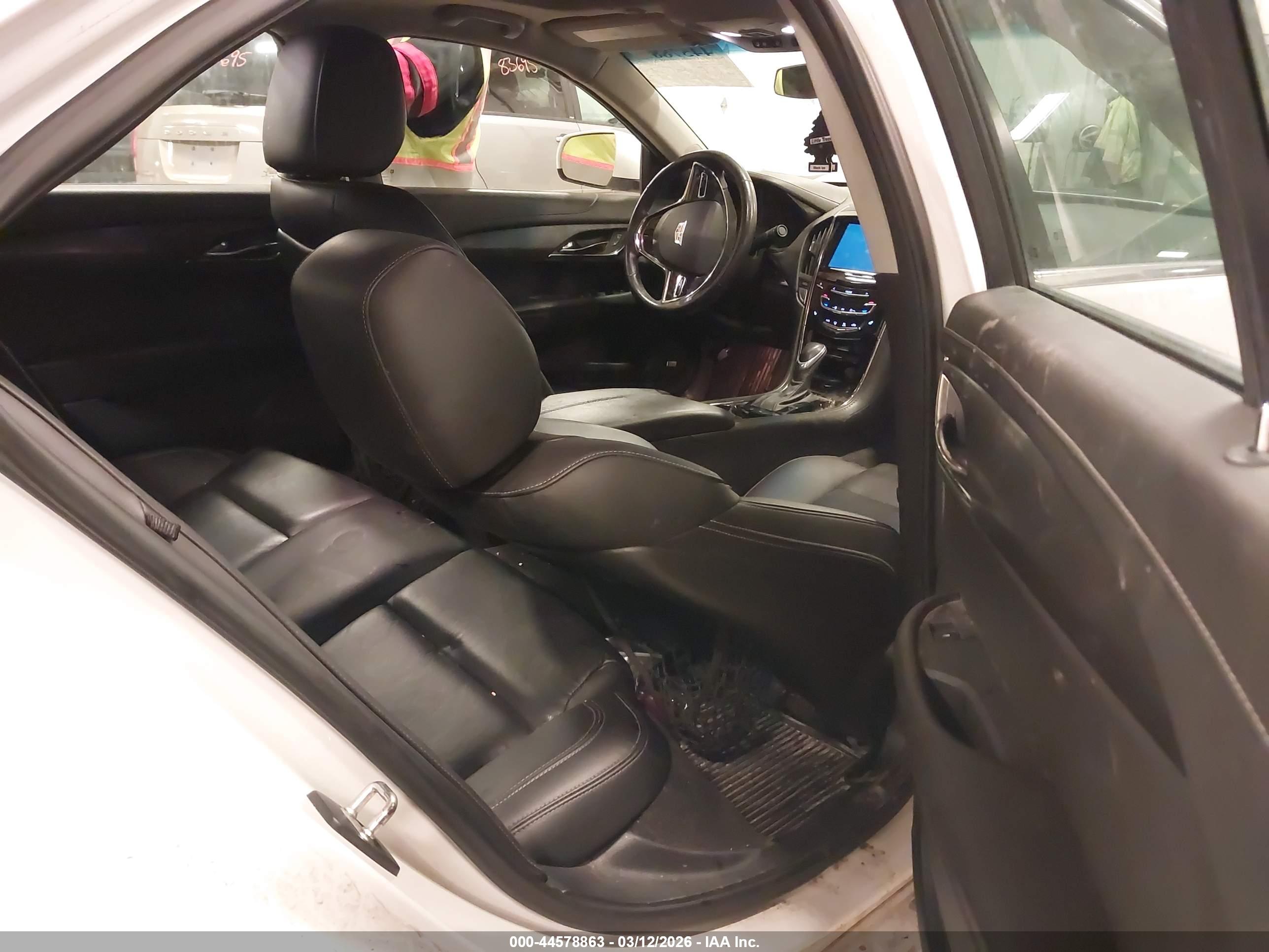 CADILLAC ATS image 8