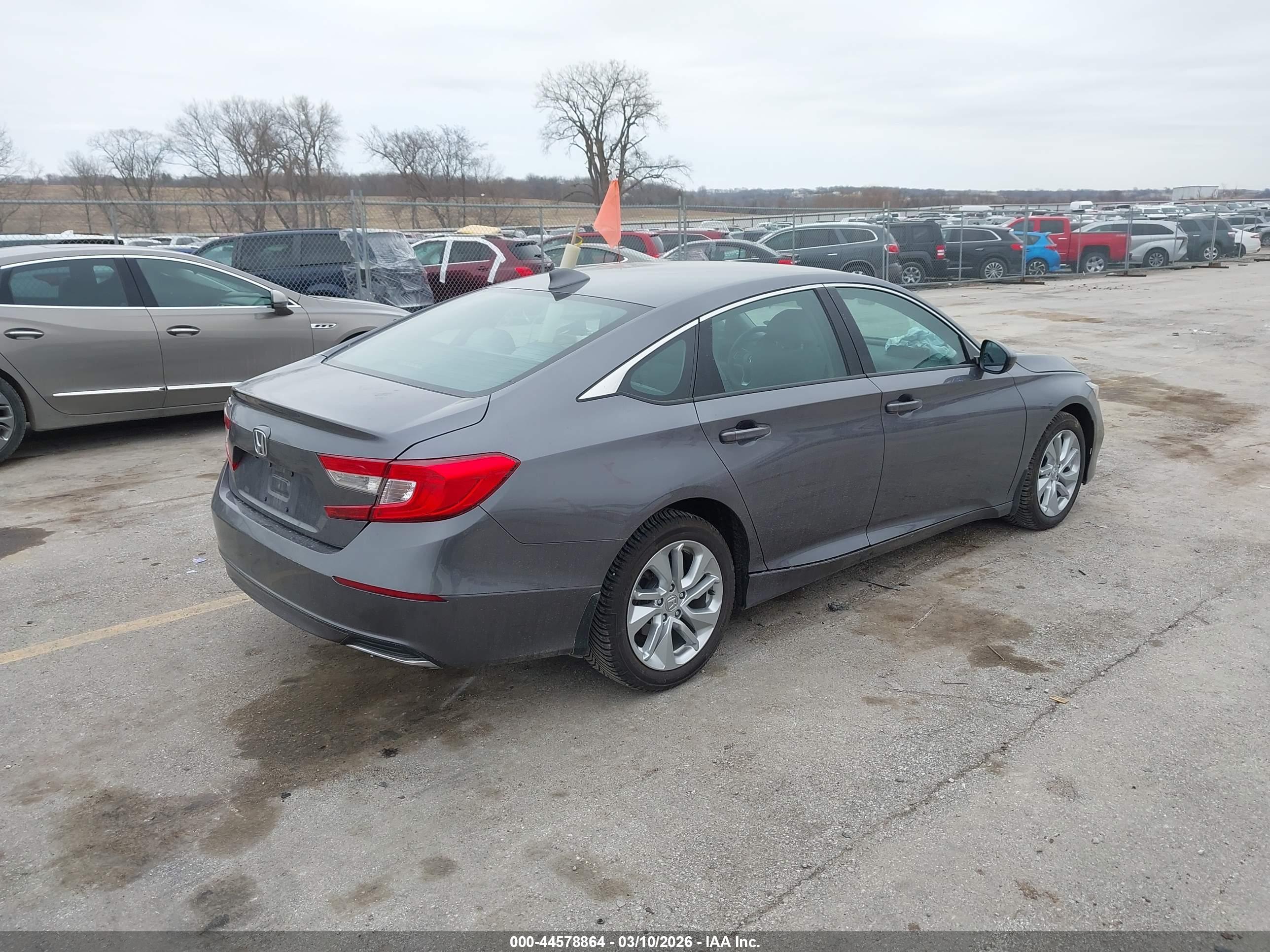 HONDA ACCORD image 4