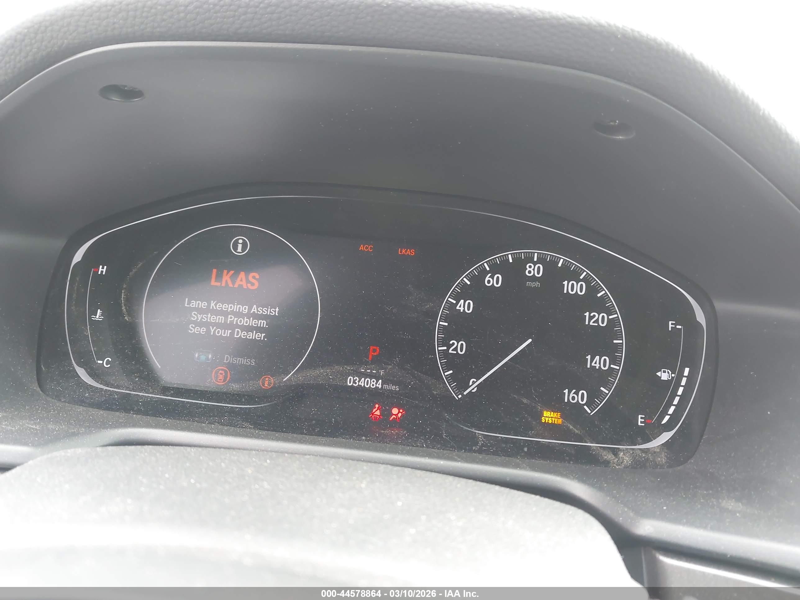 HONDA ACCORD image 7