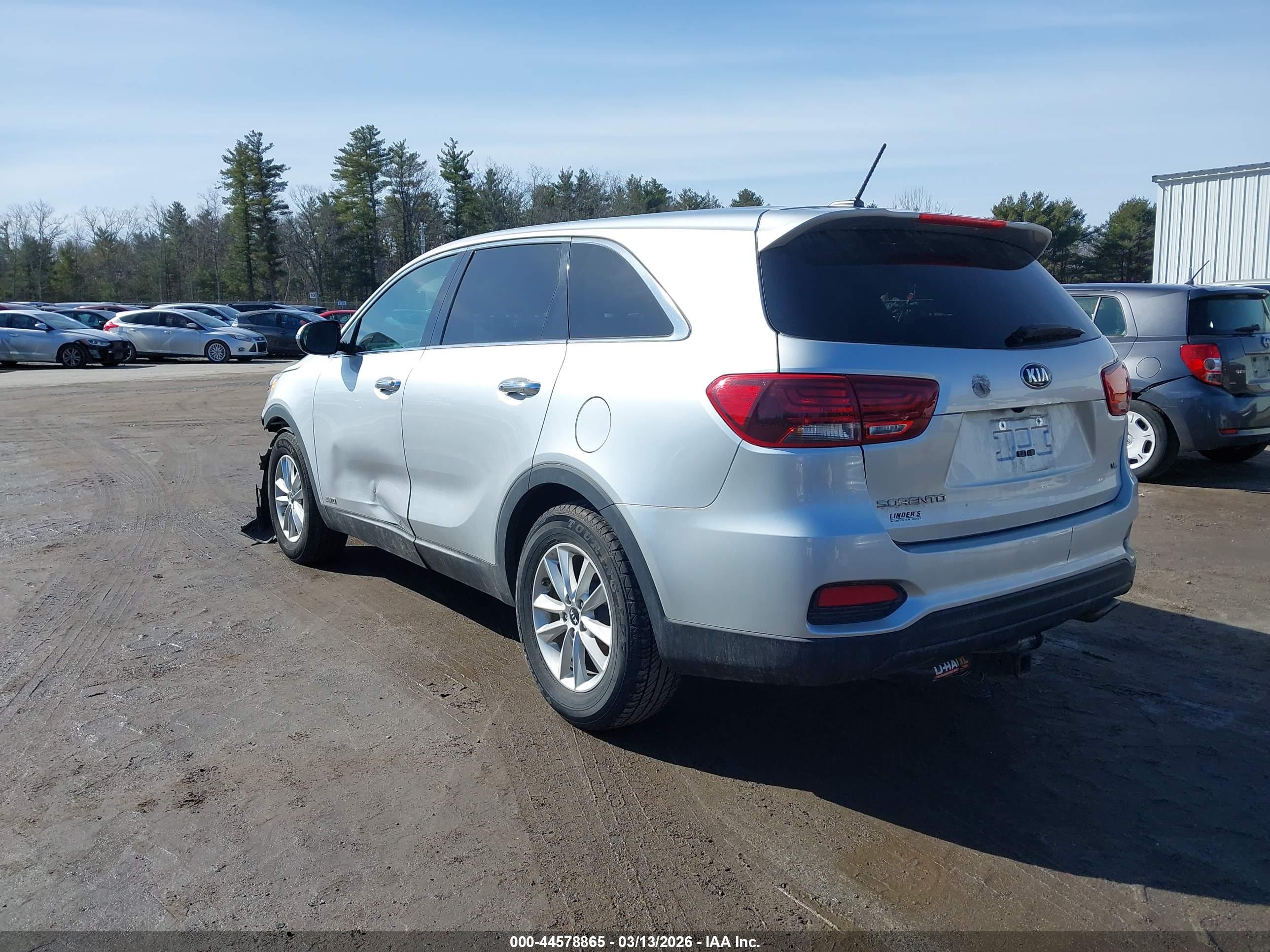 KIA SORENTO image 3
