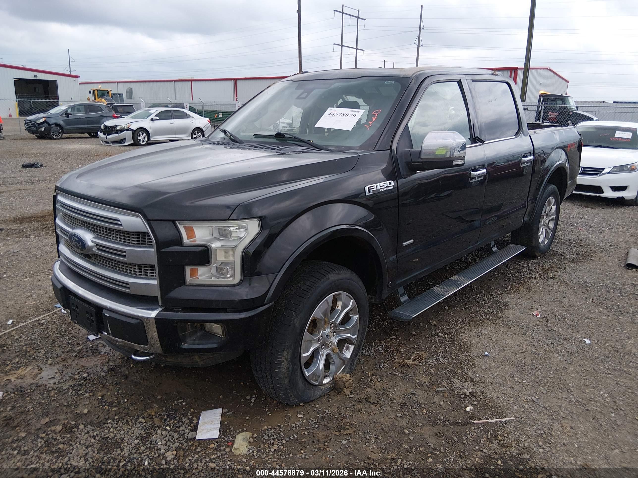 FORD F-150 image 2