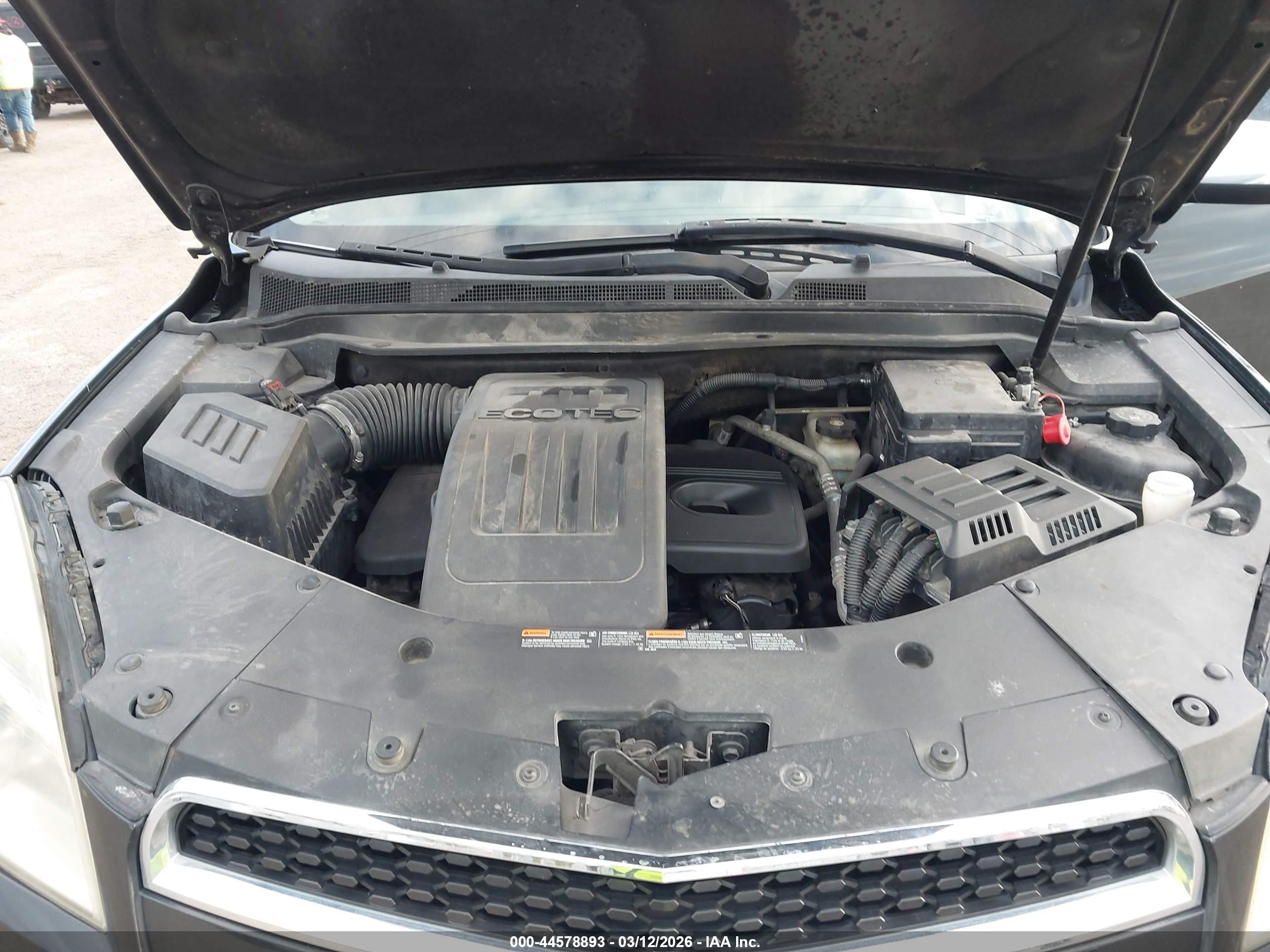 CHEVROLET EQUINOX image 10