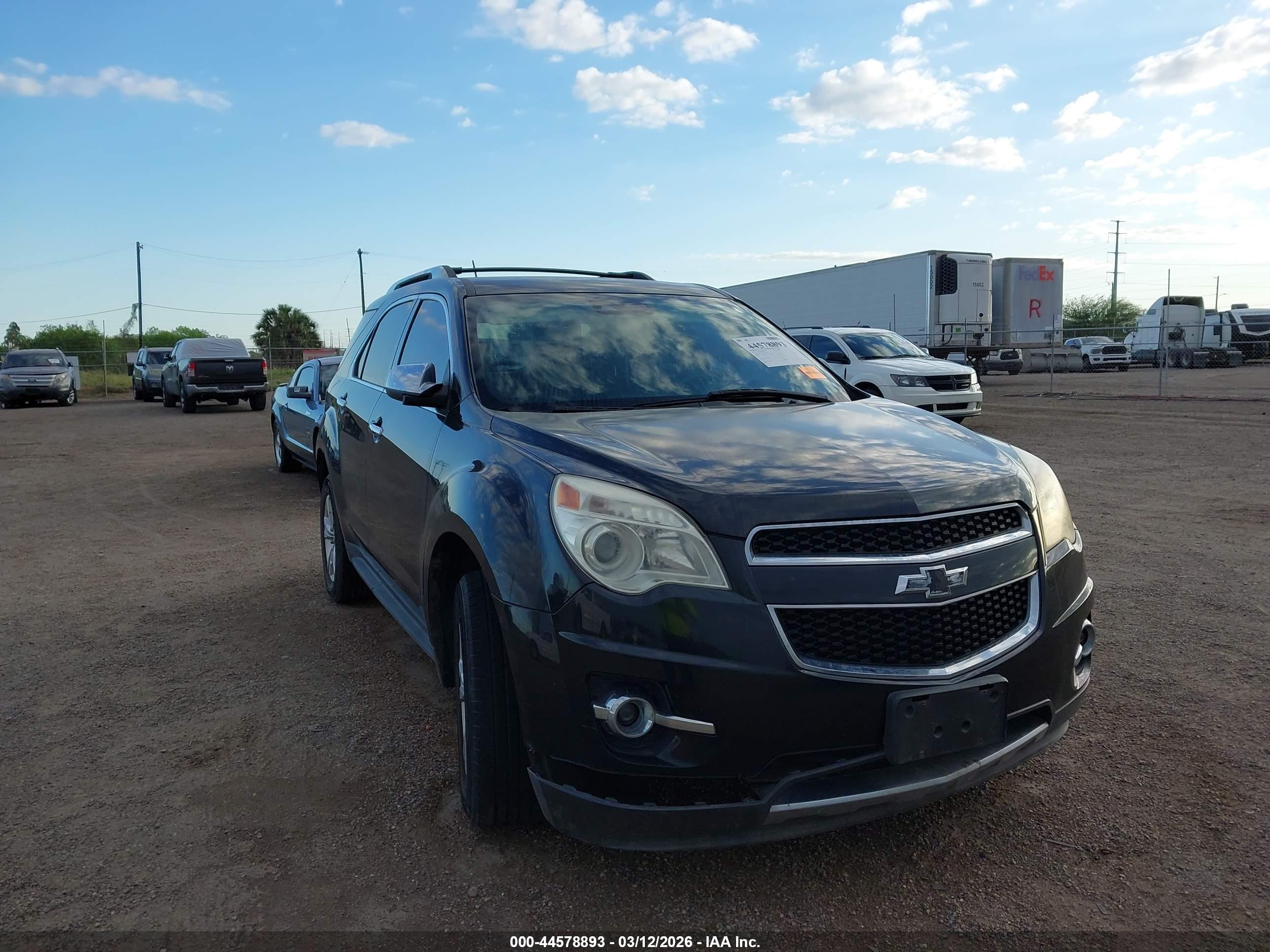 CHEVROLET EQUINOX image 6
