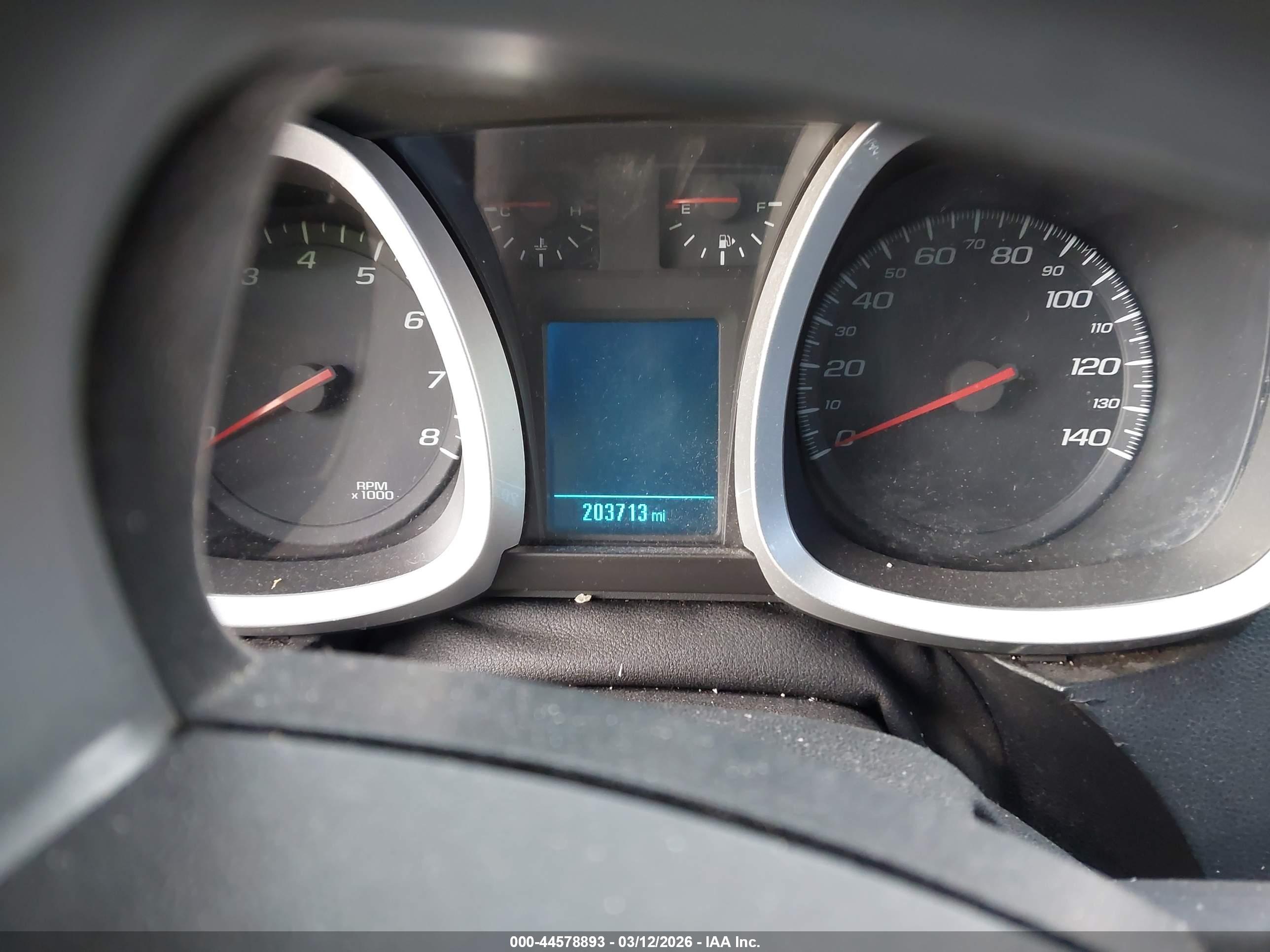 CHEVROLET EQUINOX image 7