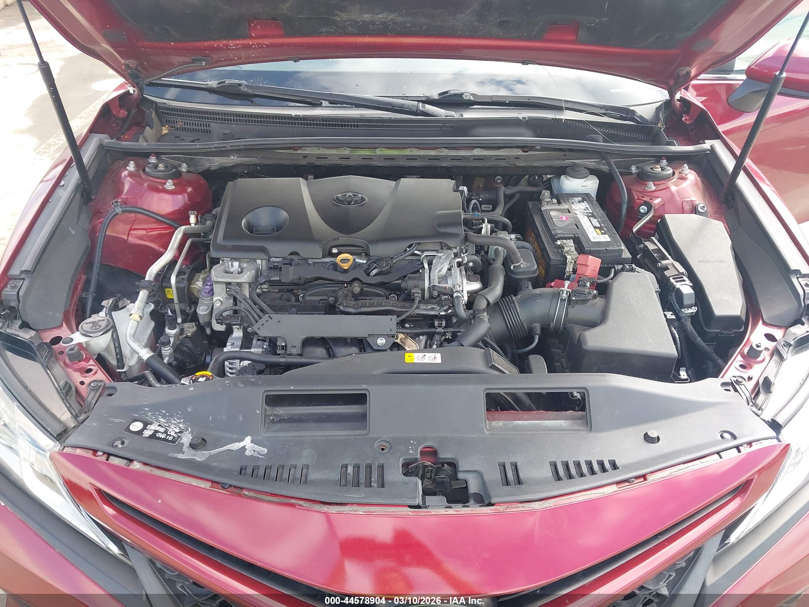 TOYOTA CAMRY image 10