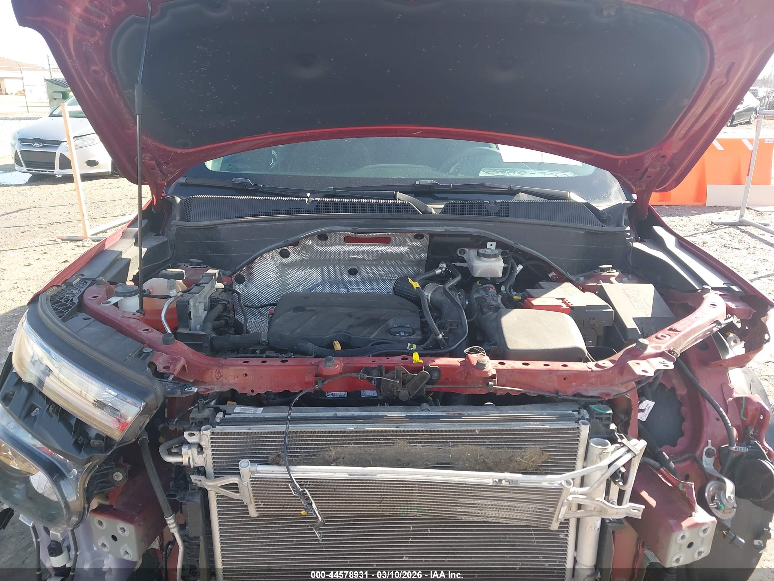 CHEVROLET TRAILBLAZER image 10