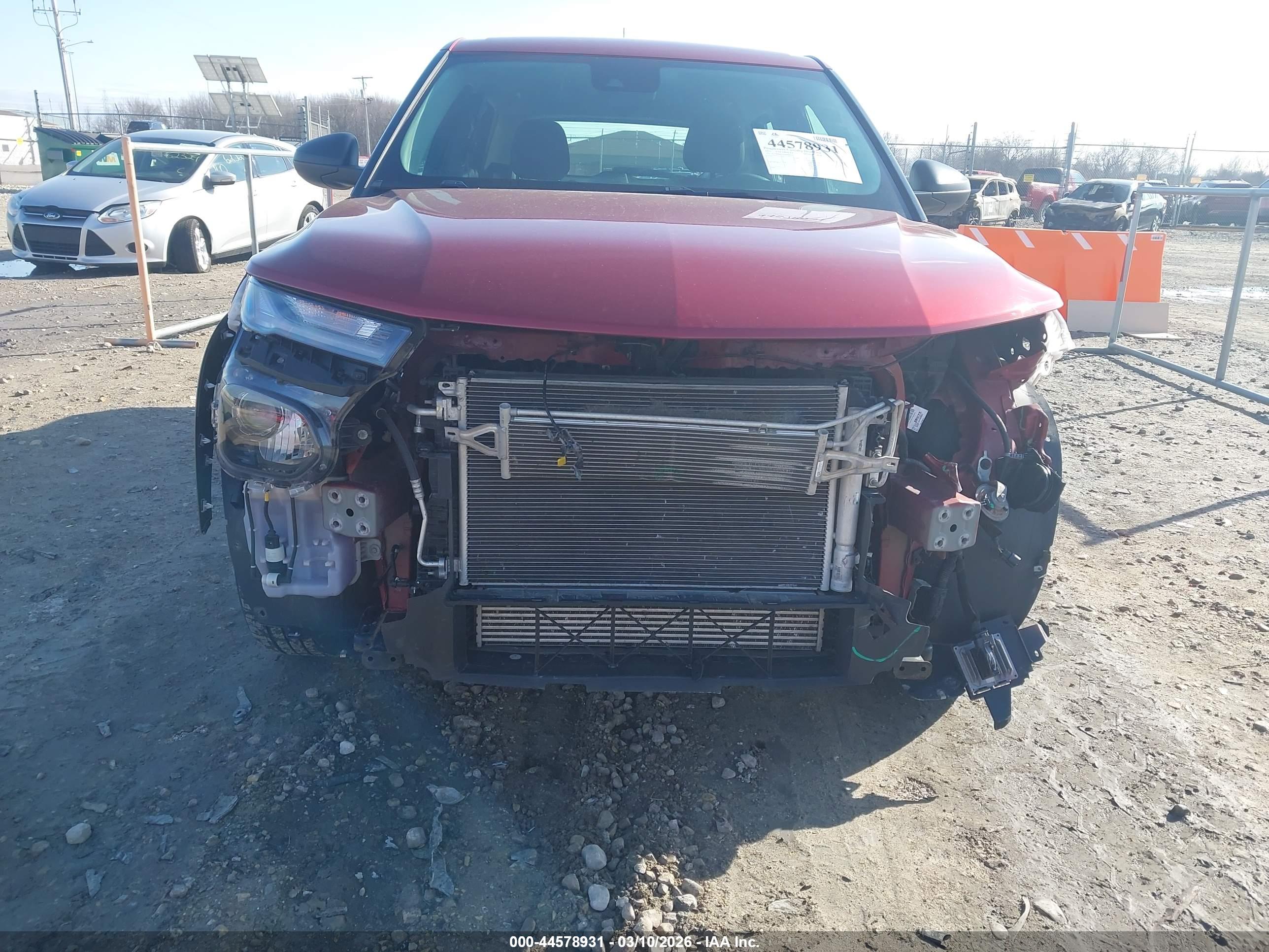 CHEVROLET TRAILBLAZER image 6