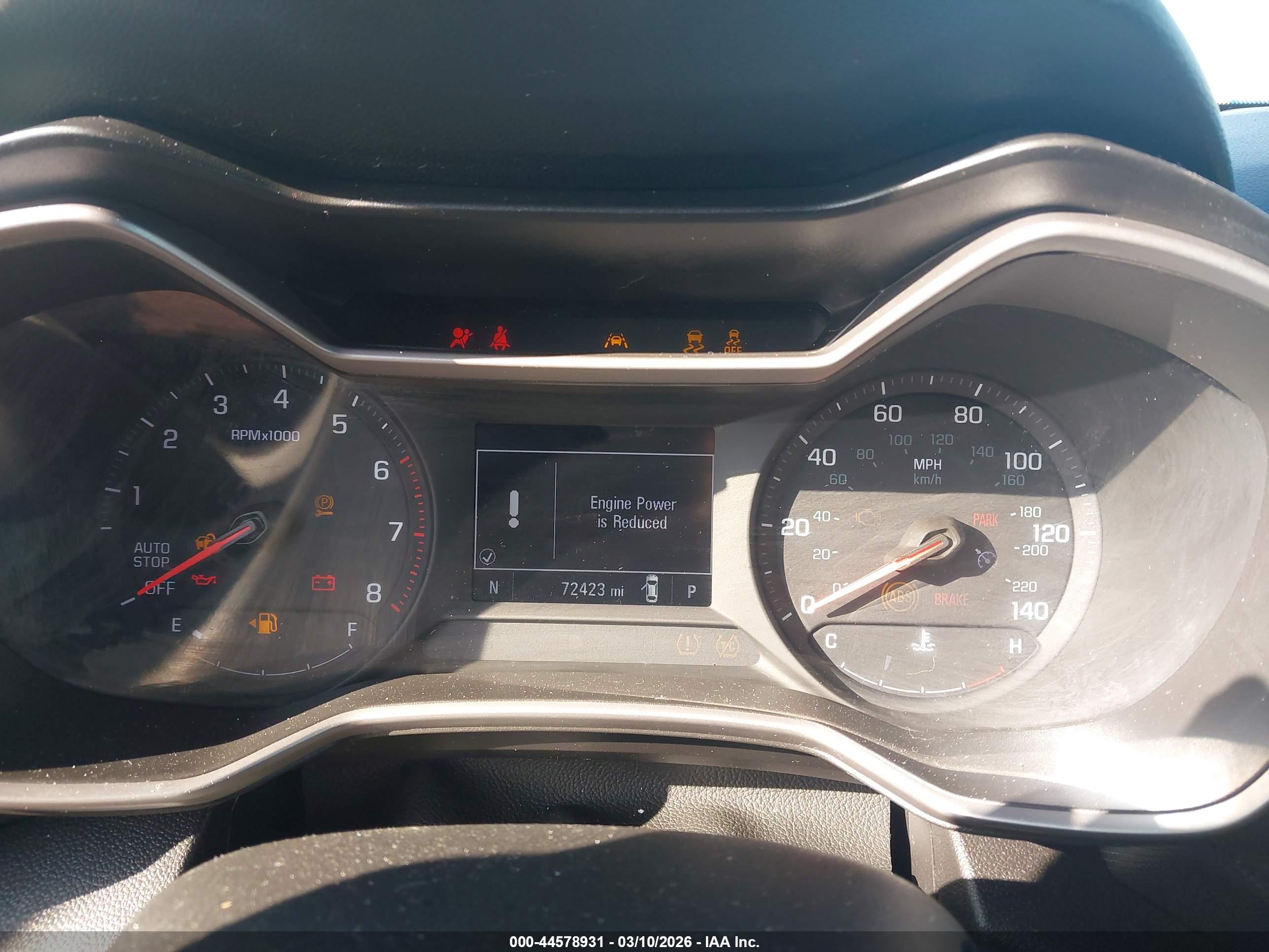 CHEVROLET TRAILBLAZER image 7