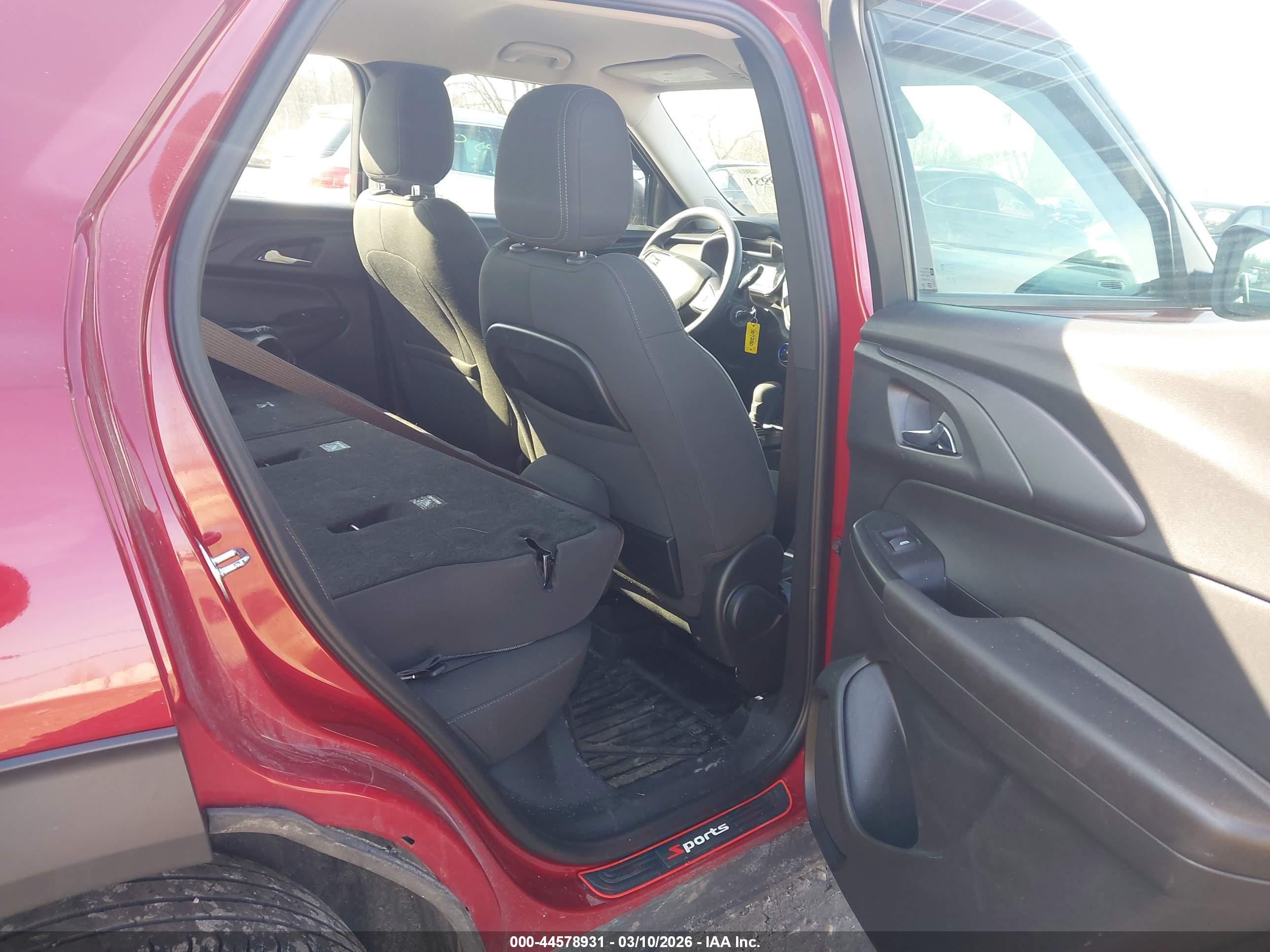 CHEVROLET TRAILBLAZER image 8