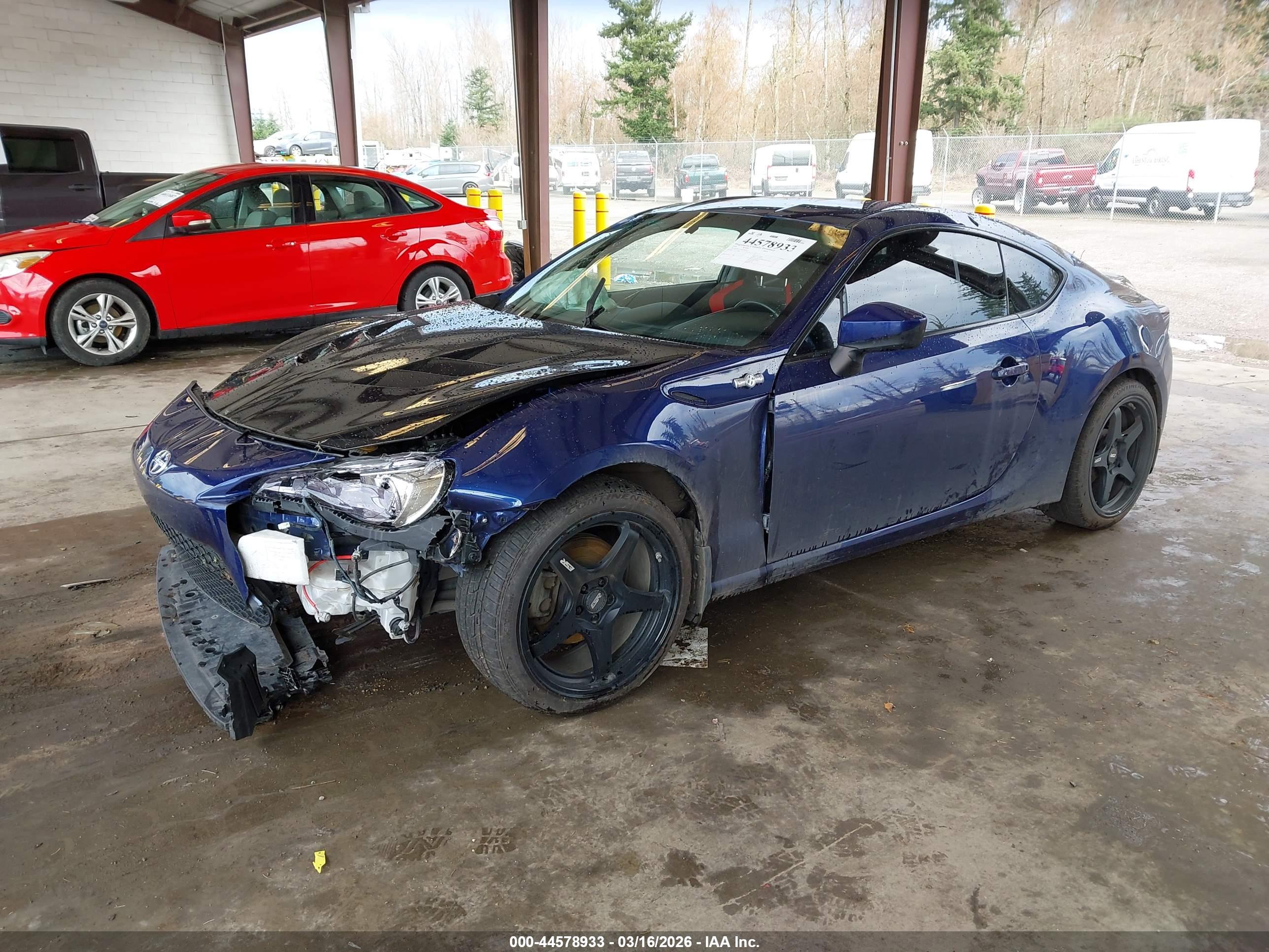 SCION FR-S image 2