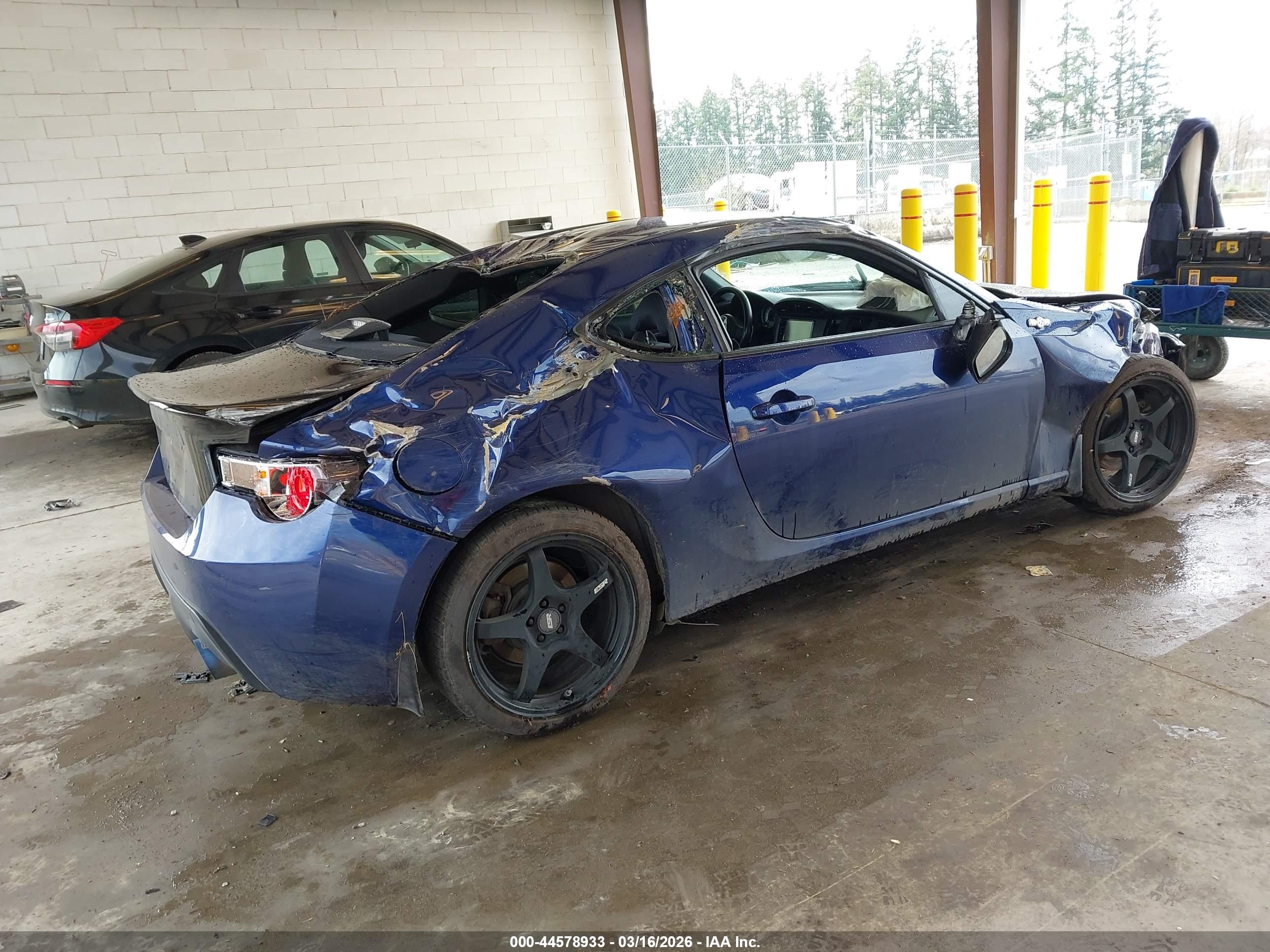 SCION FR-S image 4
