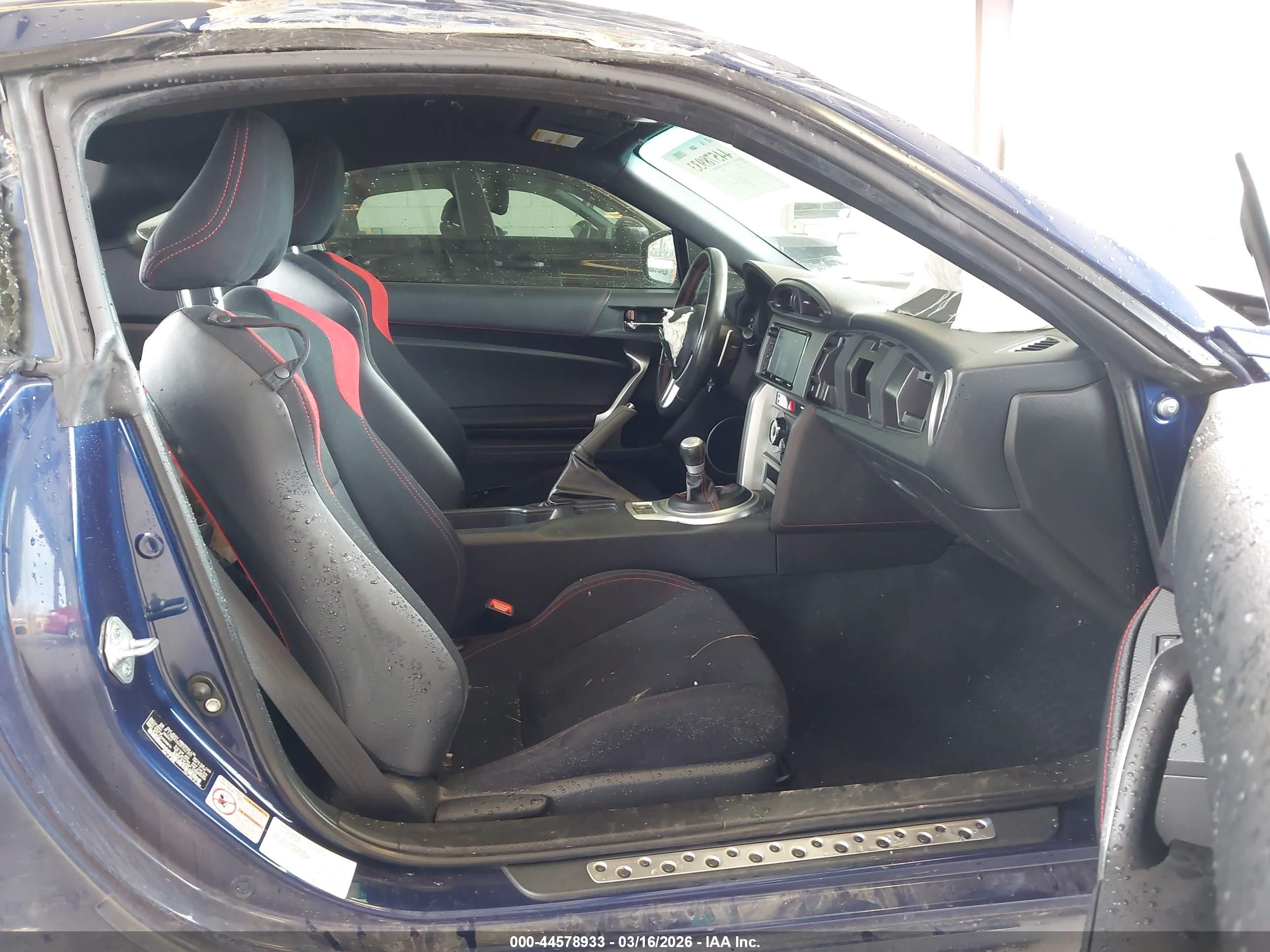 SCION FR-S image 5