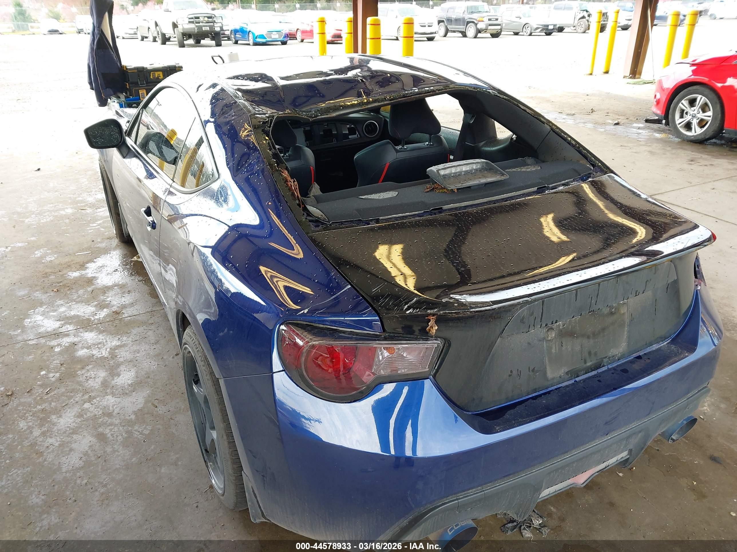 SCION FR-S image 6
