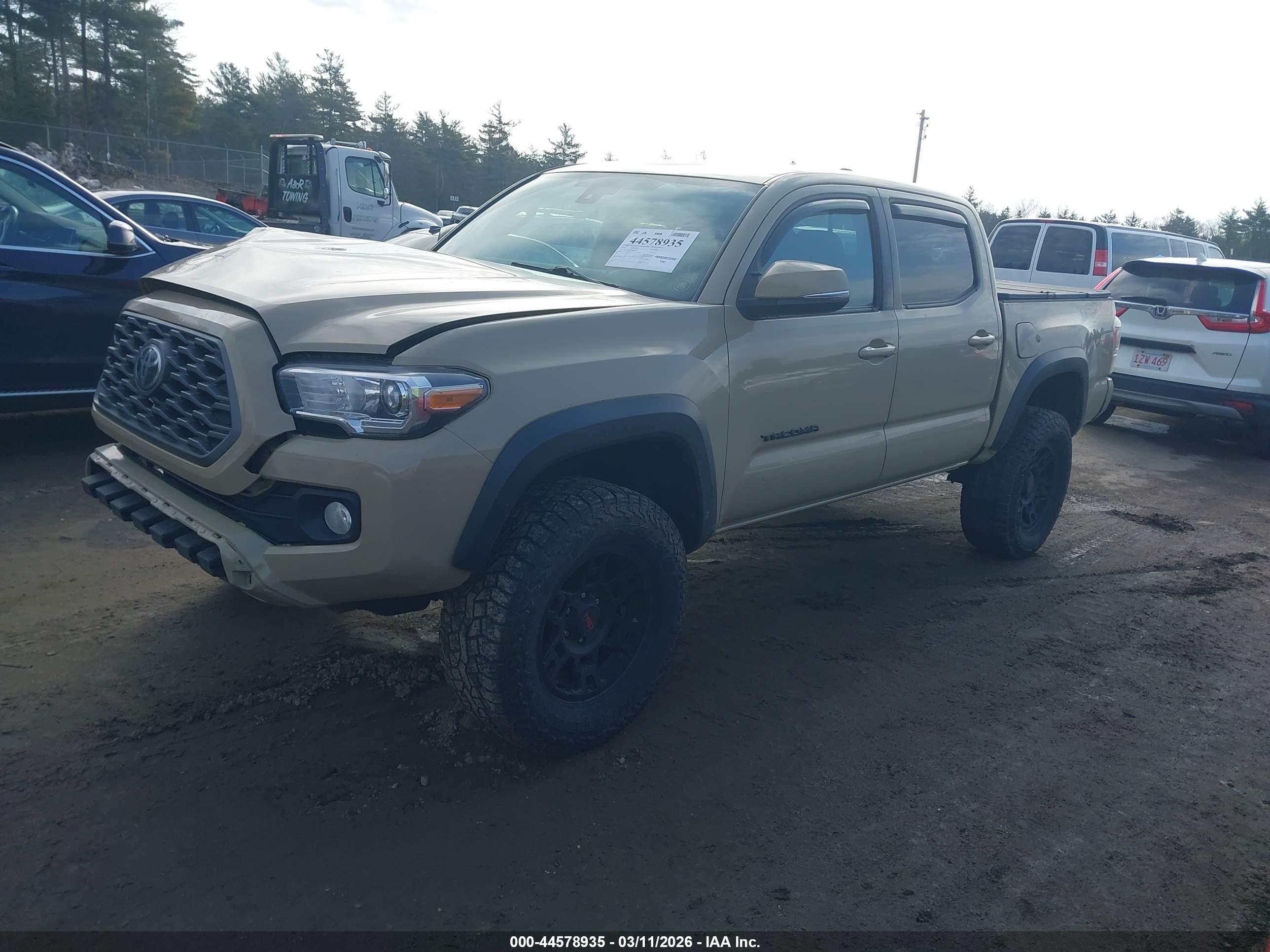 TOYOTA TACOMA image 2