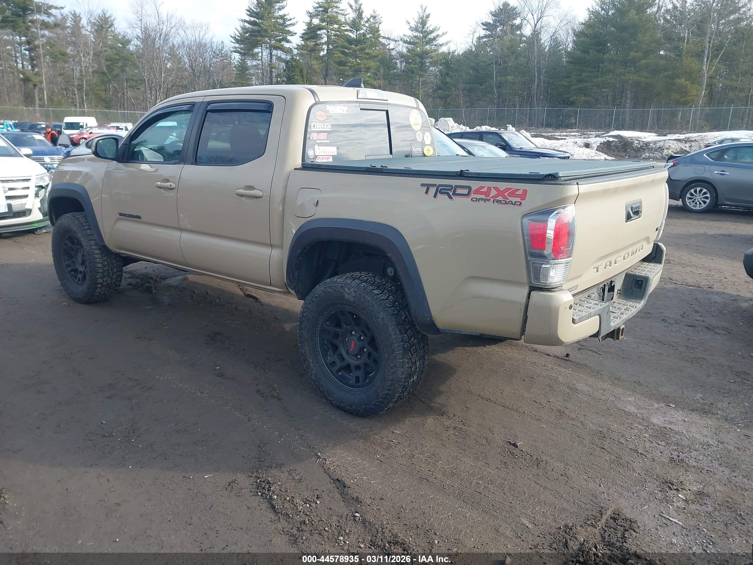 TOYOTA TACOMA image 3