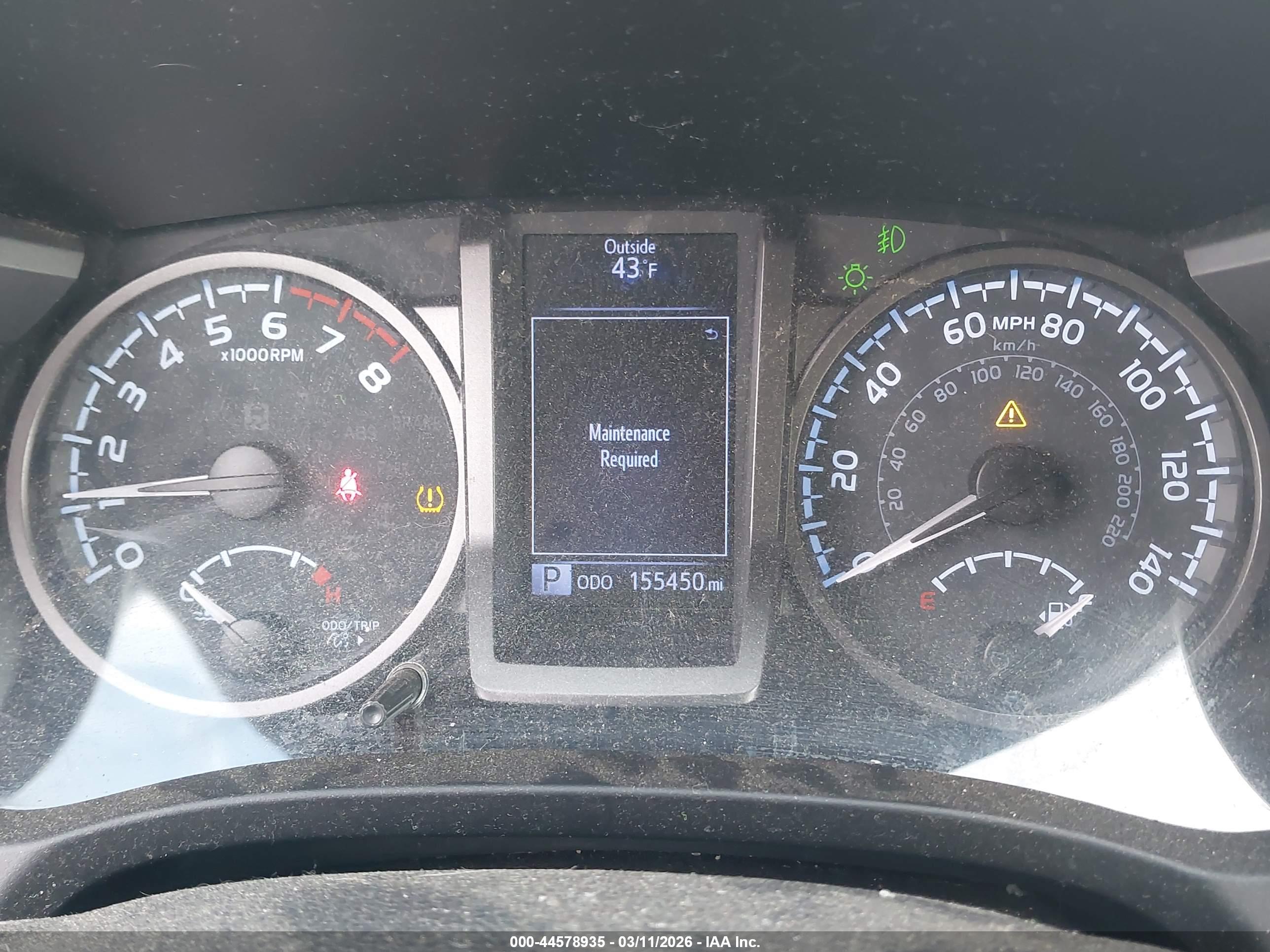 TOYOTA TACOMA image 7