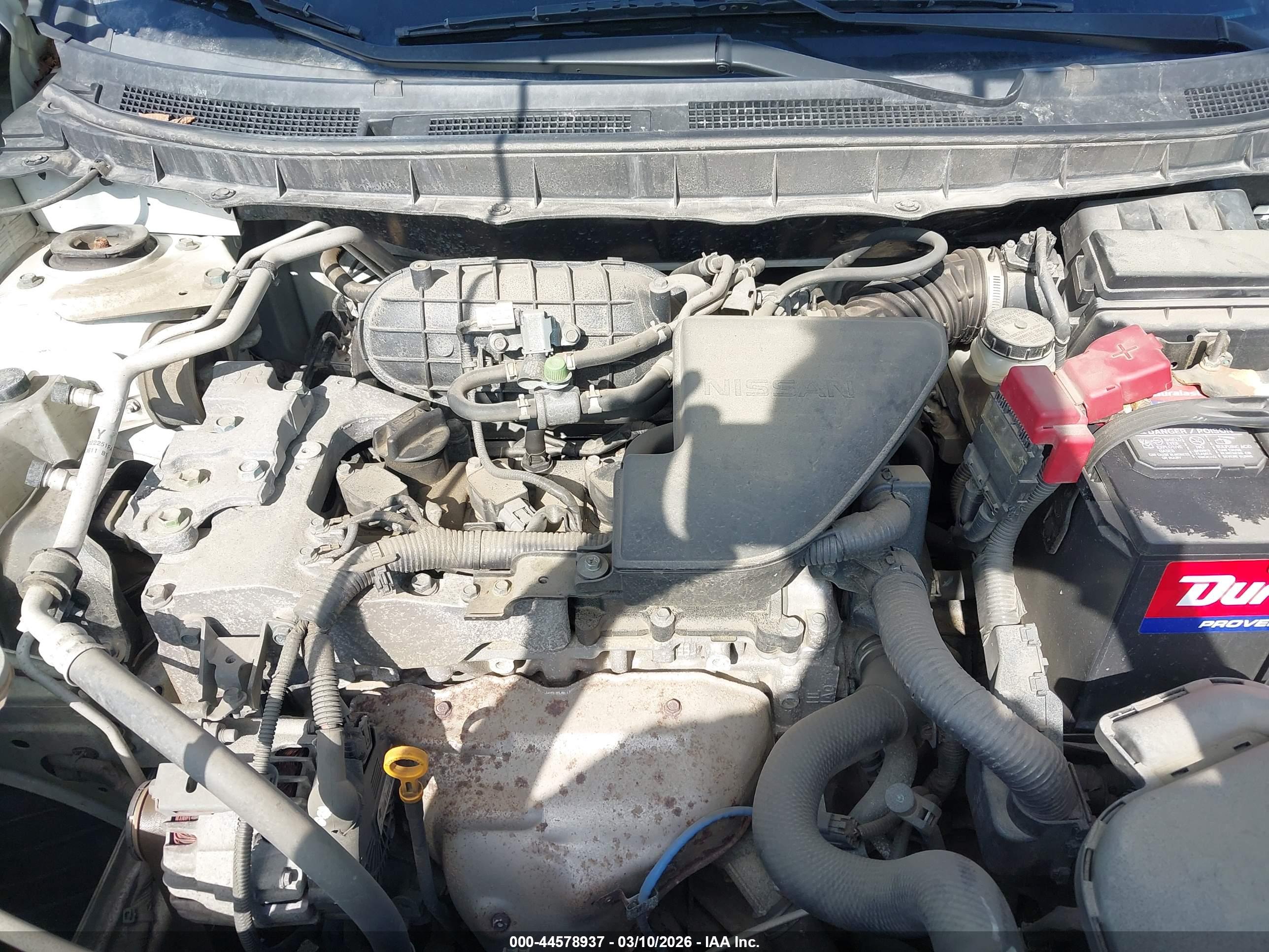 NISSAN ROGUE image 10