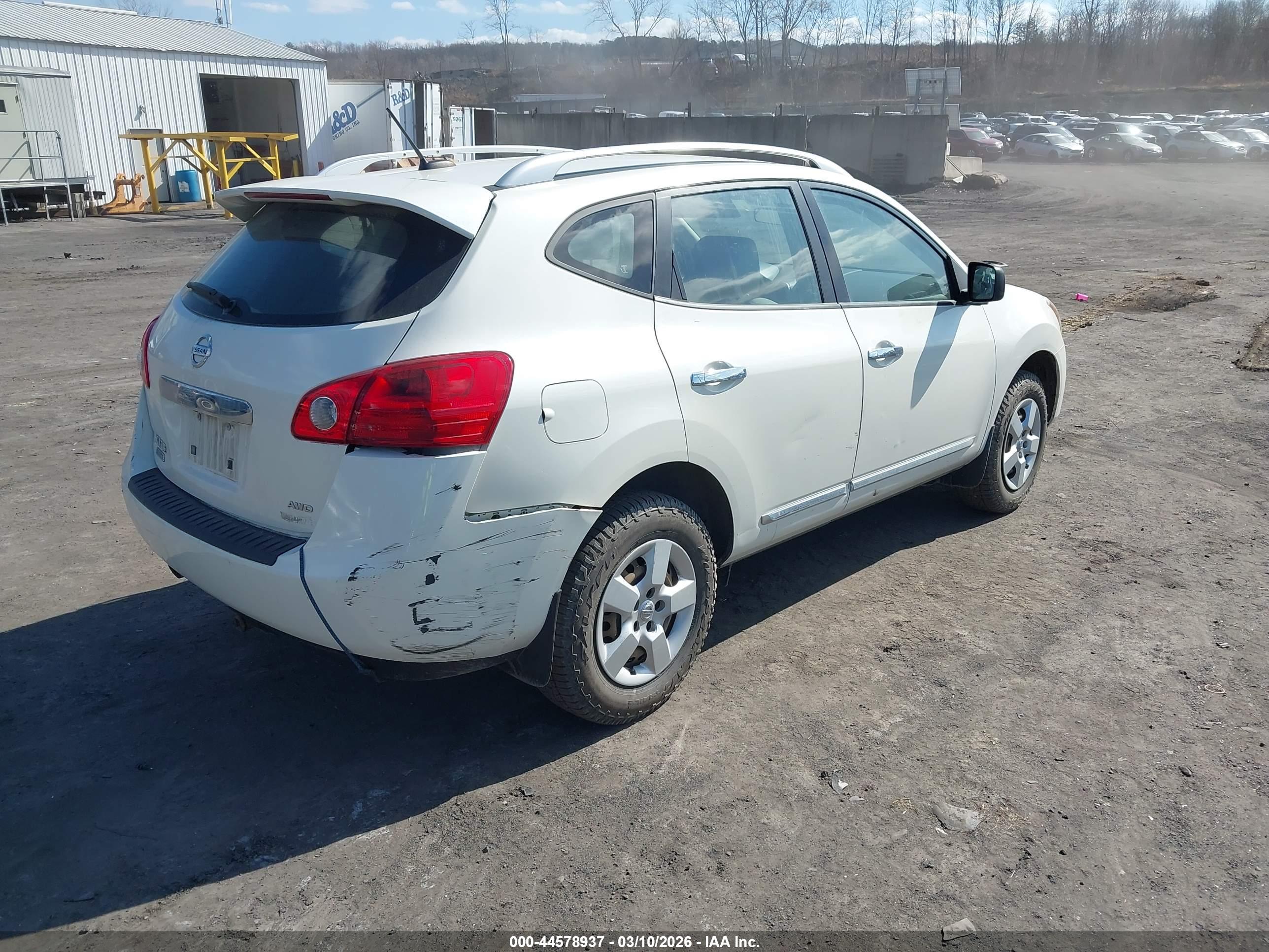 NISSAN ROGUE image 4