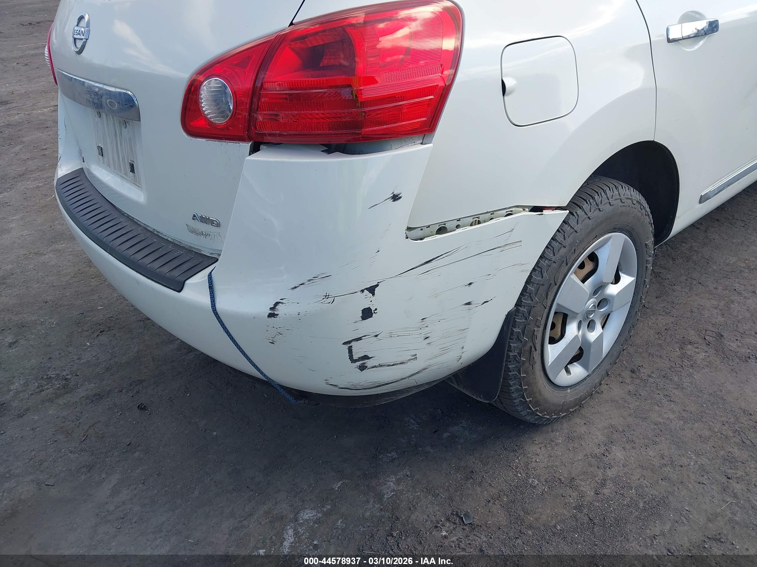 NISSAN ROGUE image 6