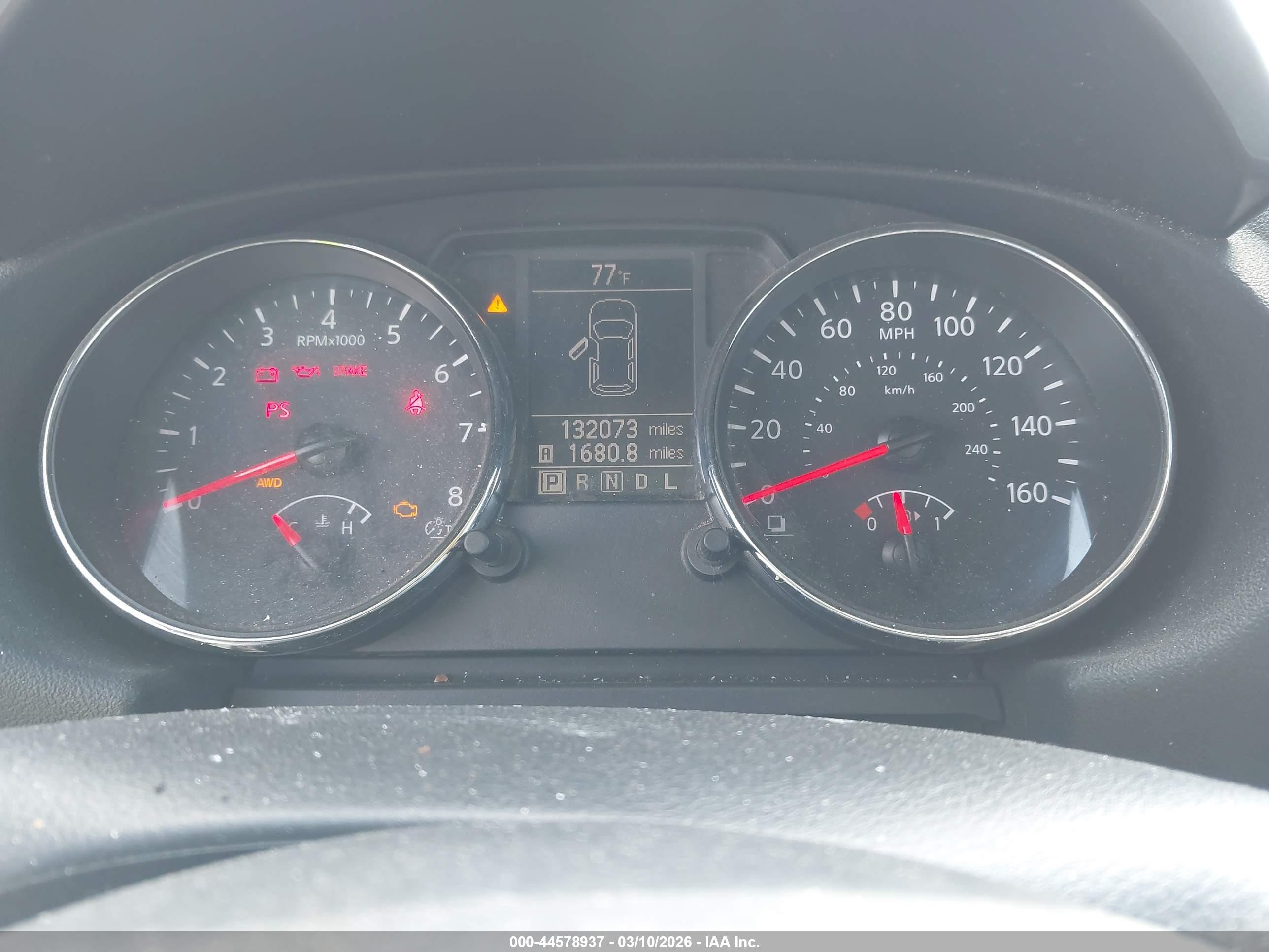 NISSAN ROGUE image 7