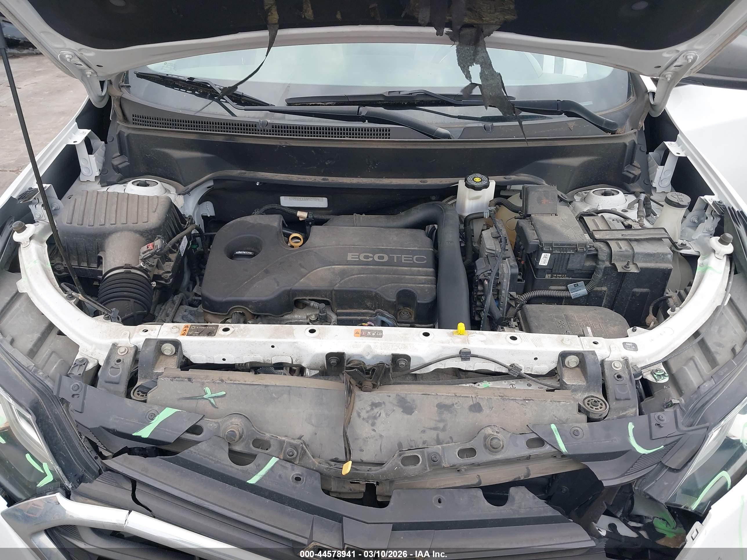 CHEVROLET EQUINOX image 10