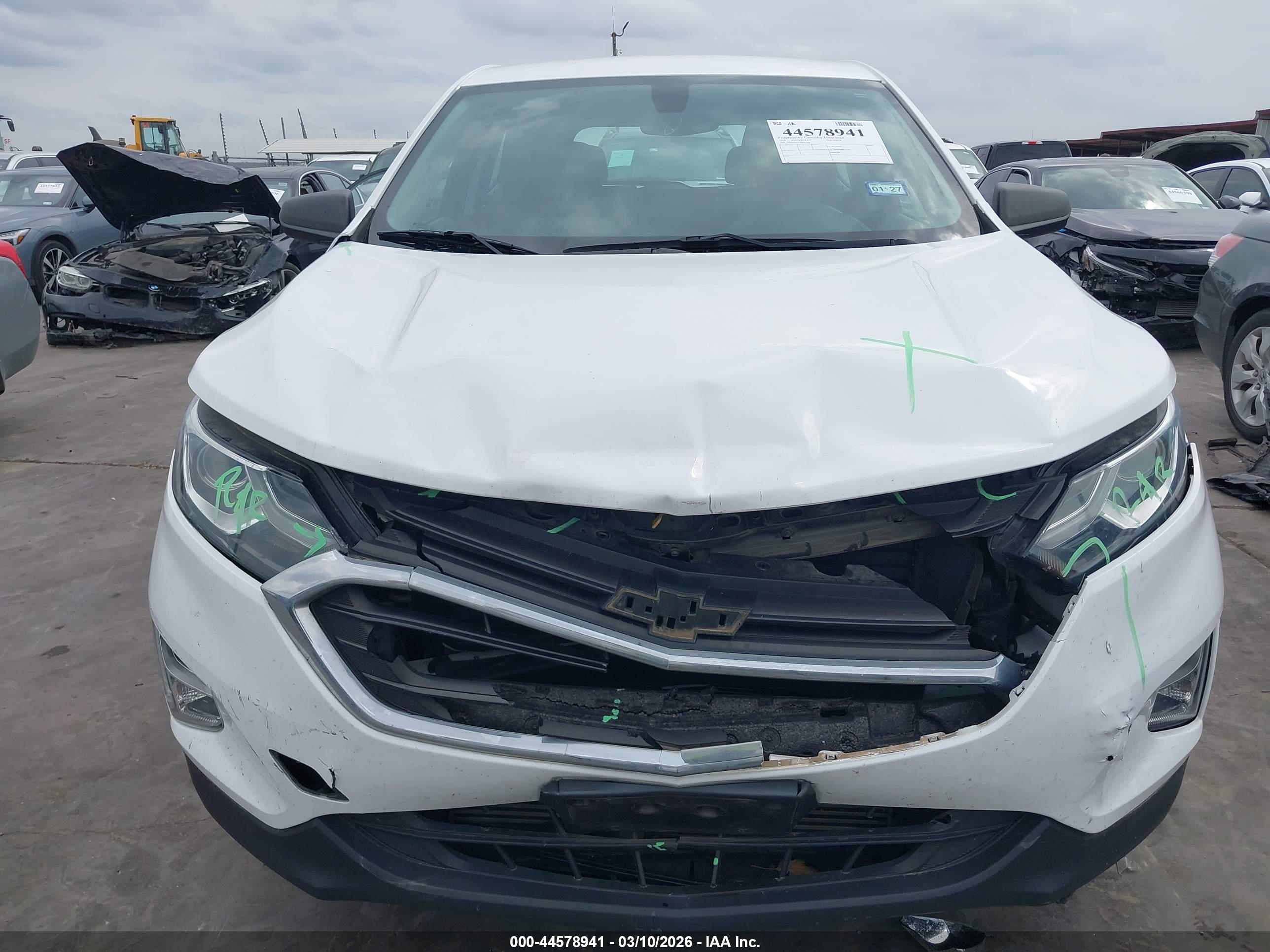CHEVROLET EQUINOX image 6