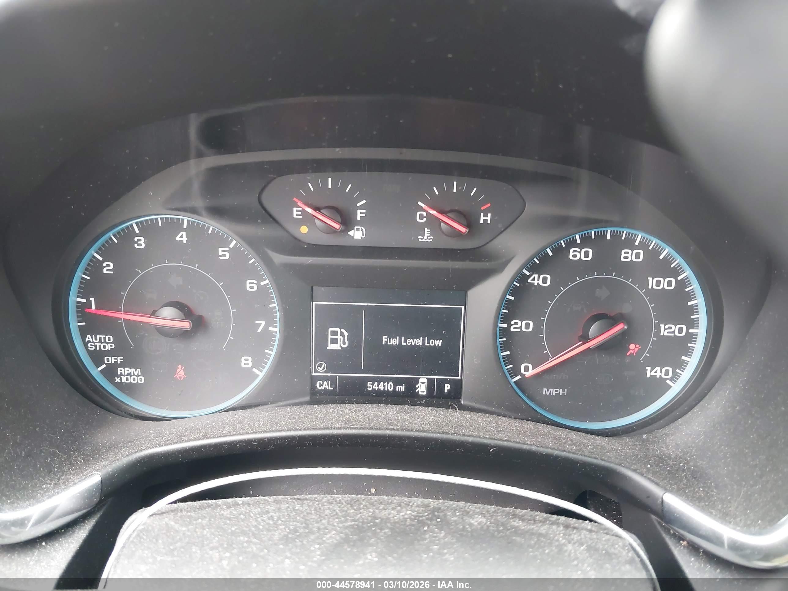 CHEVROLET EQUINOX image 7