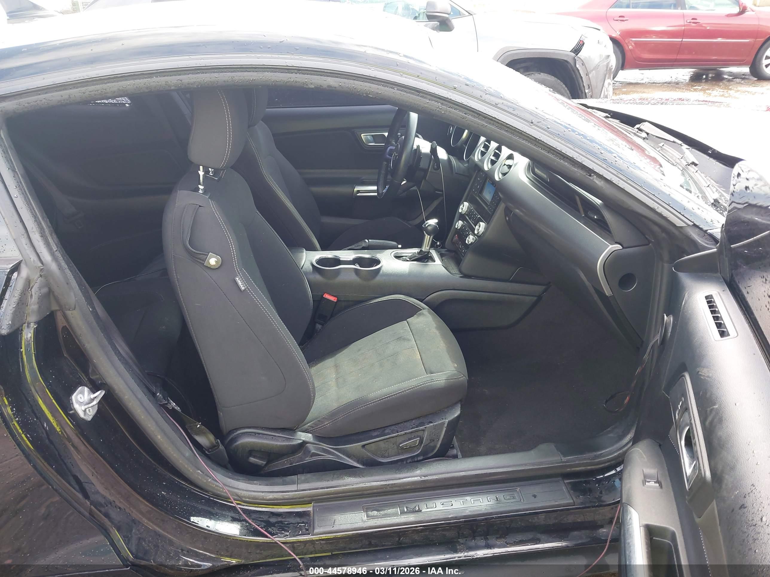 FORD MUSTANG image 5