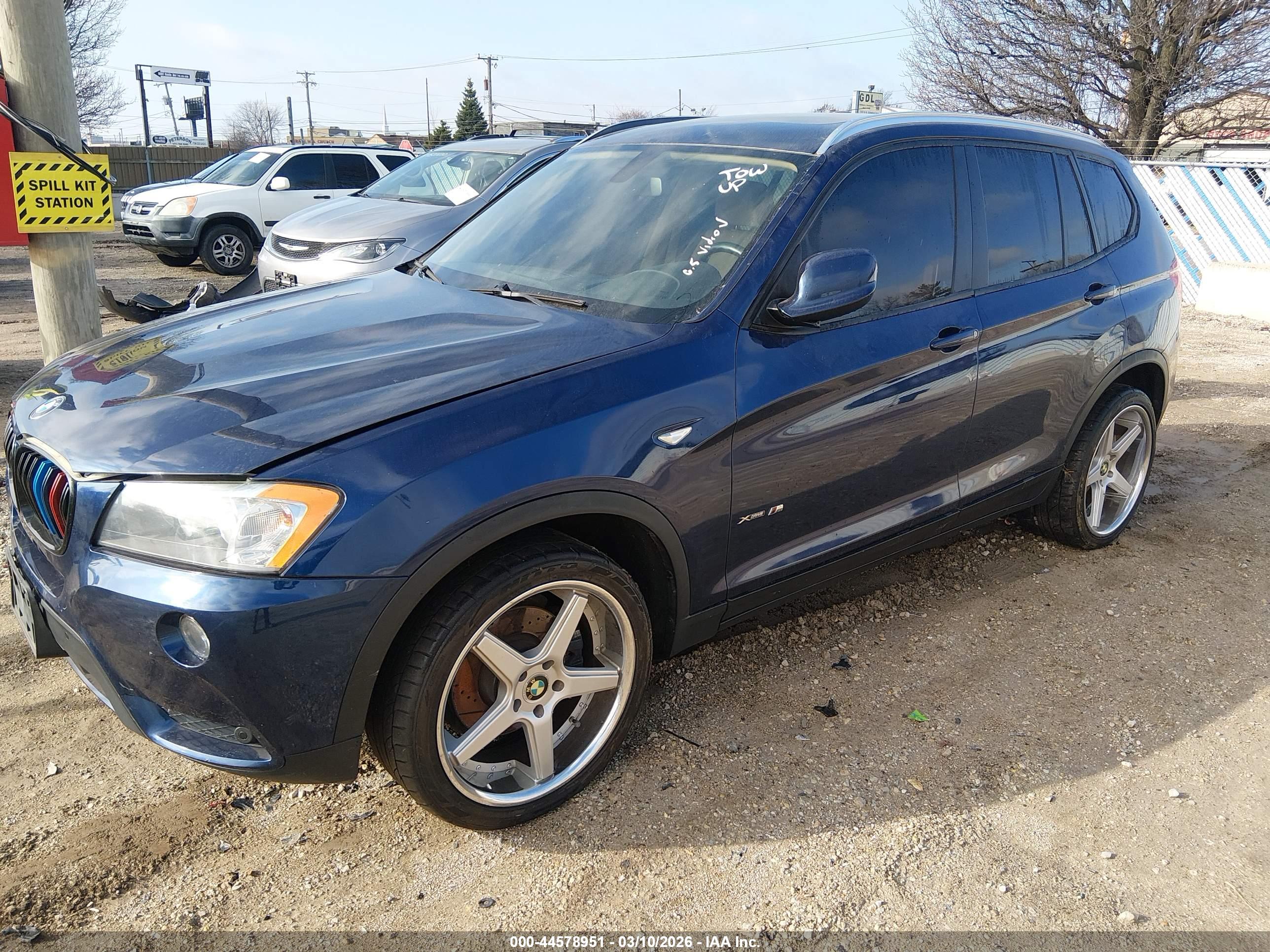 BMW X3 image 2