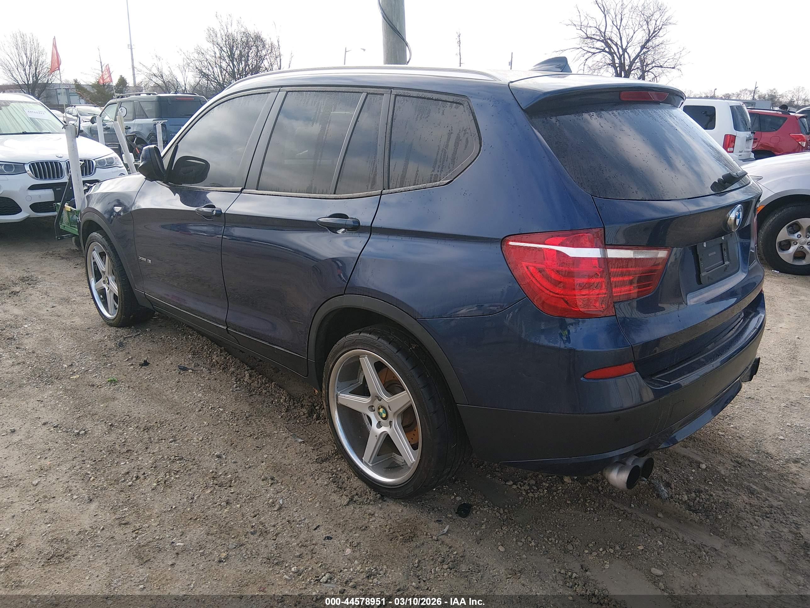 BMW X3 image 3