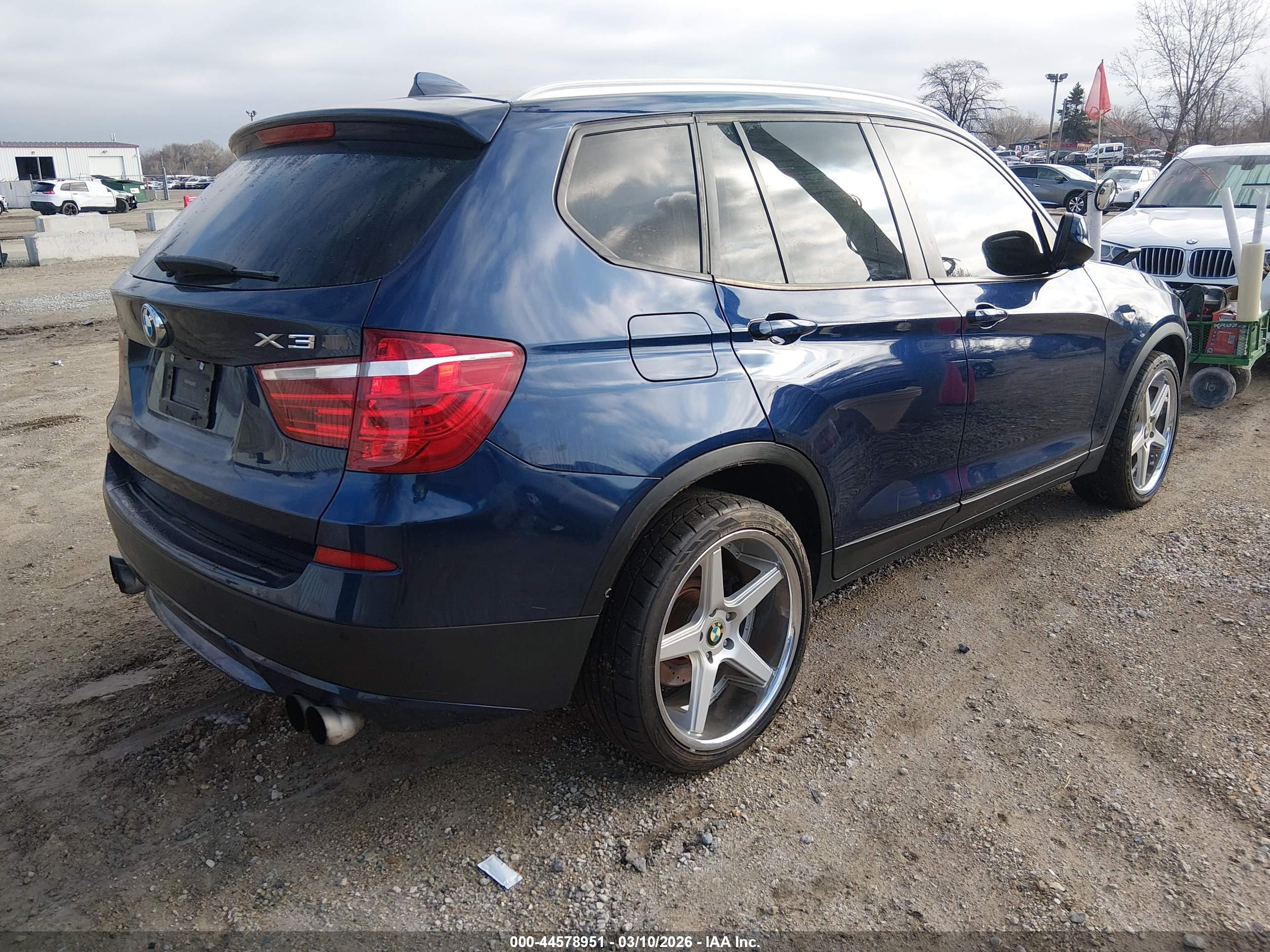 BMW X3 image 4