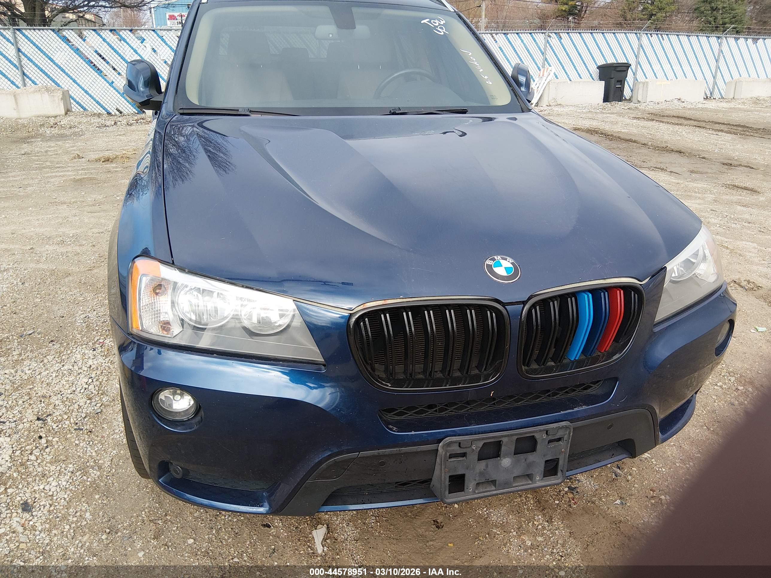 BMW X3 image 6