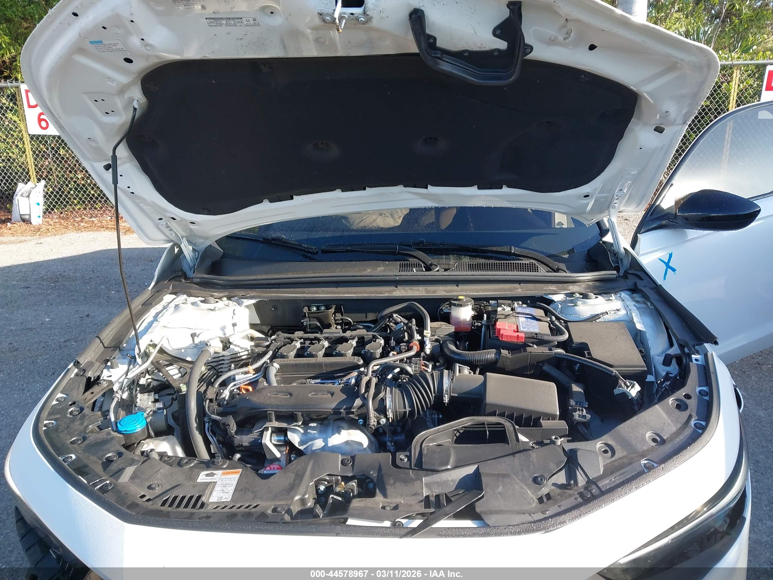 HONDA ACCORD image 10