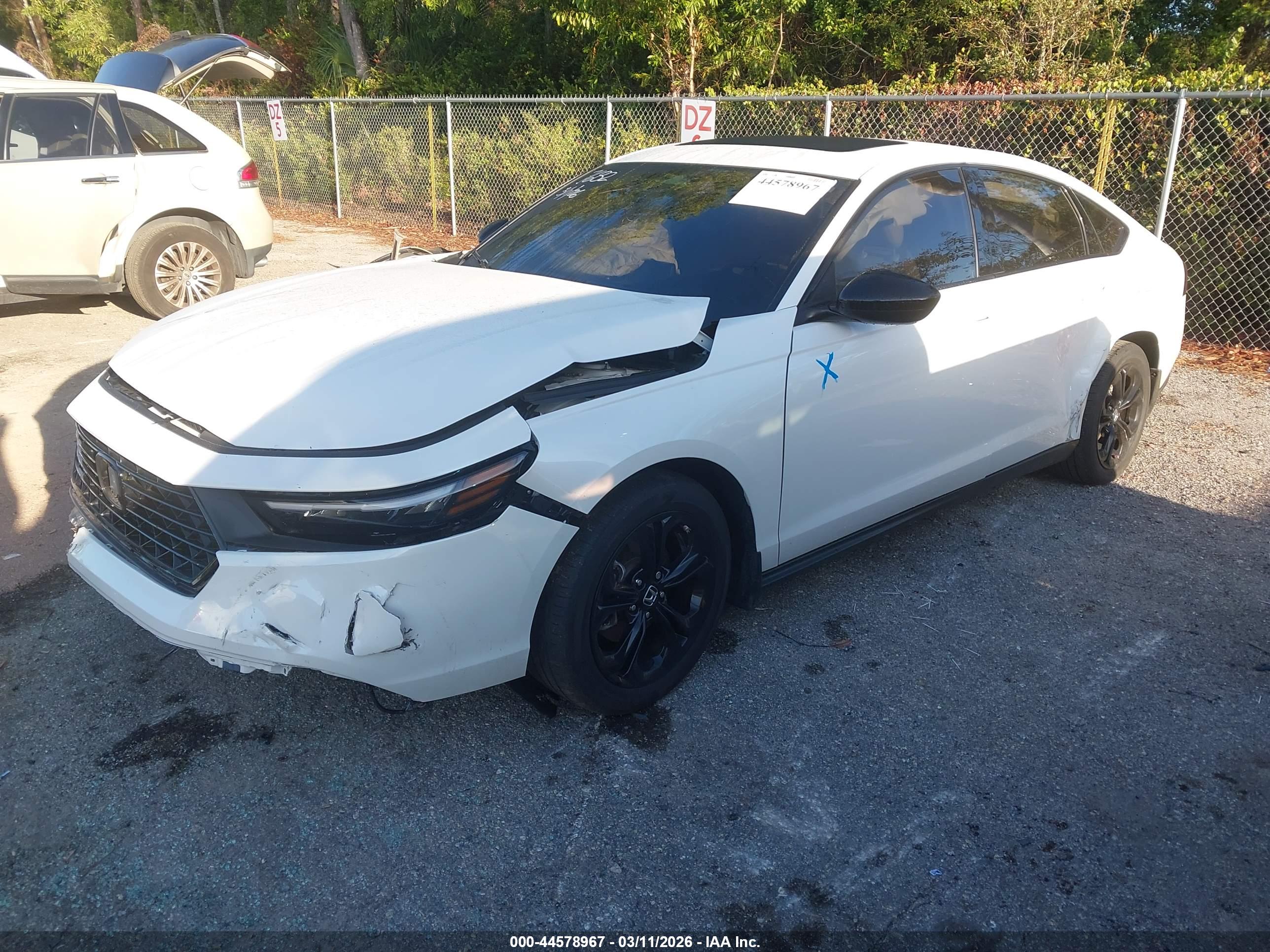 HONDA ACCORD image 2