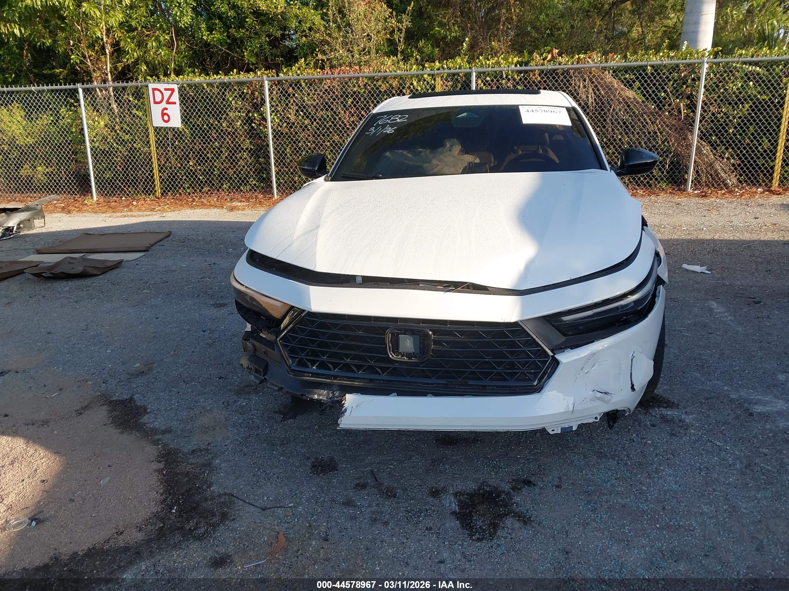 HONDA ACCORD image 6