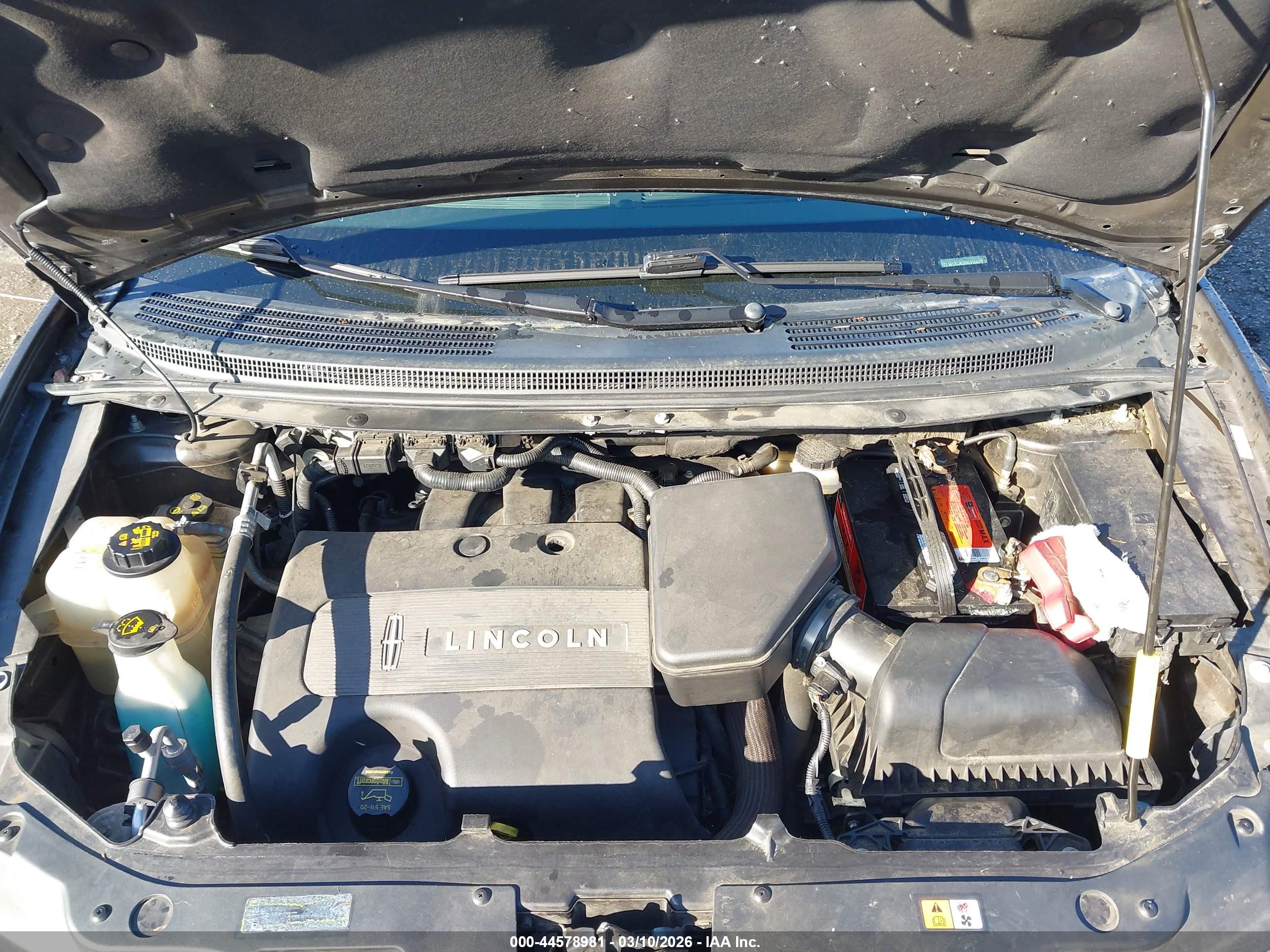 LINCOLN MKX image 10