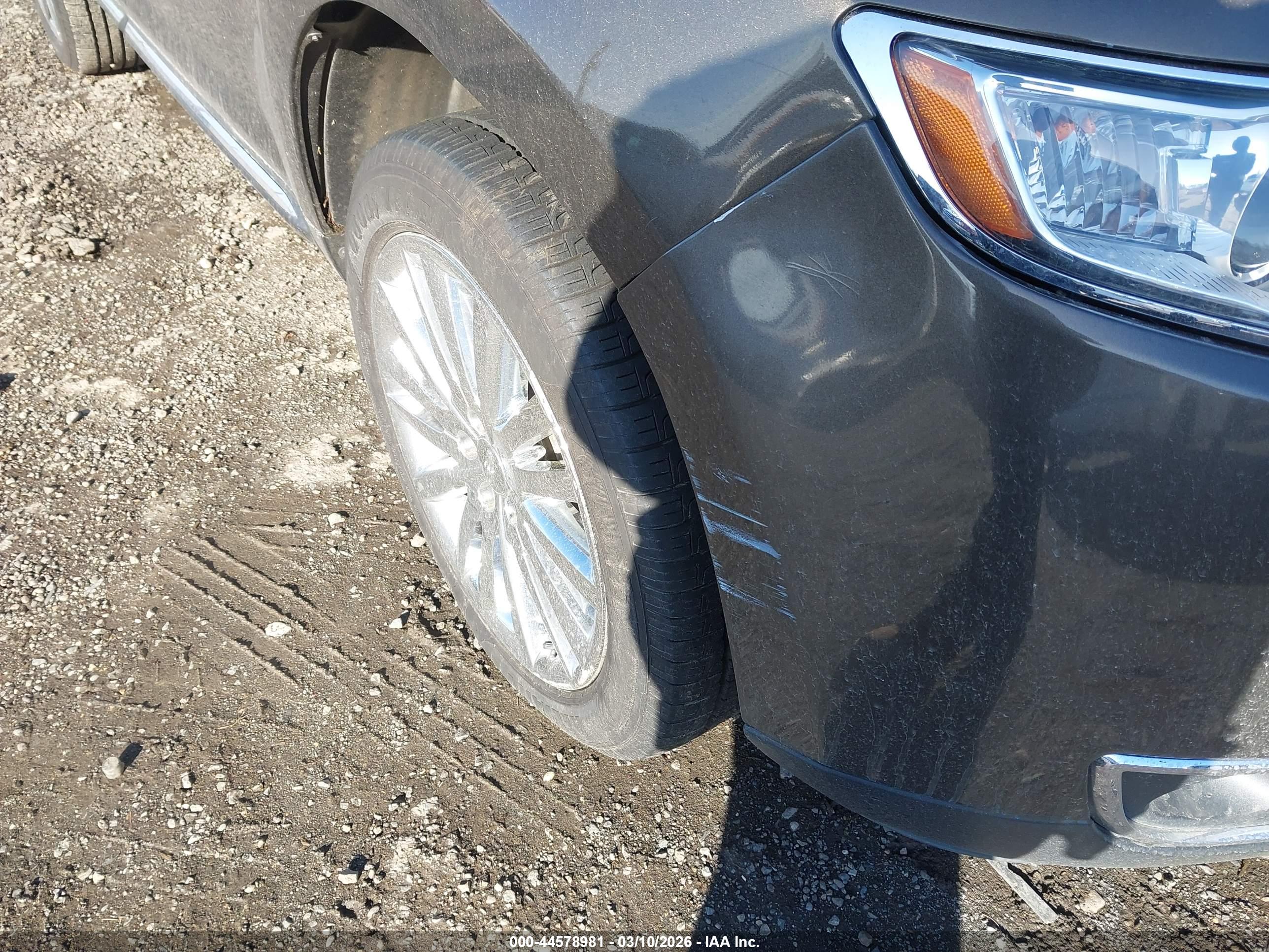 LINCOLN MKX image 6