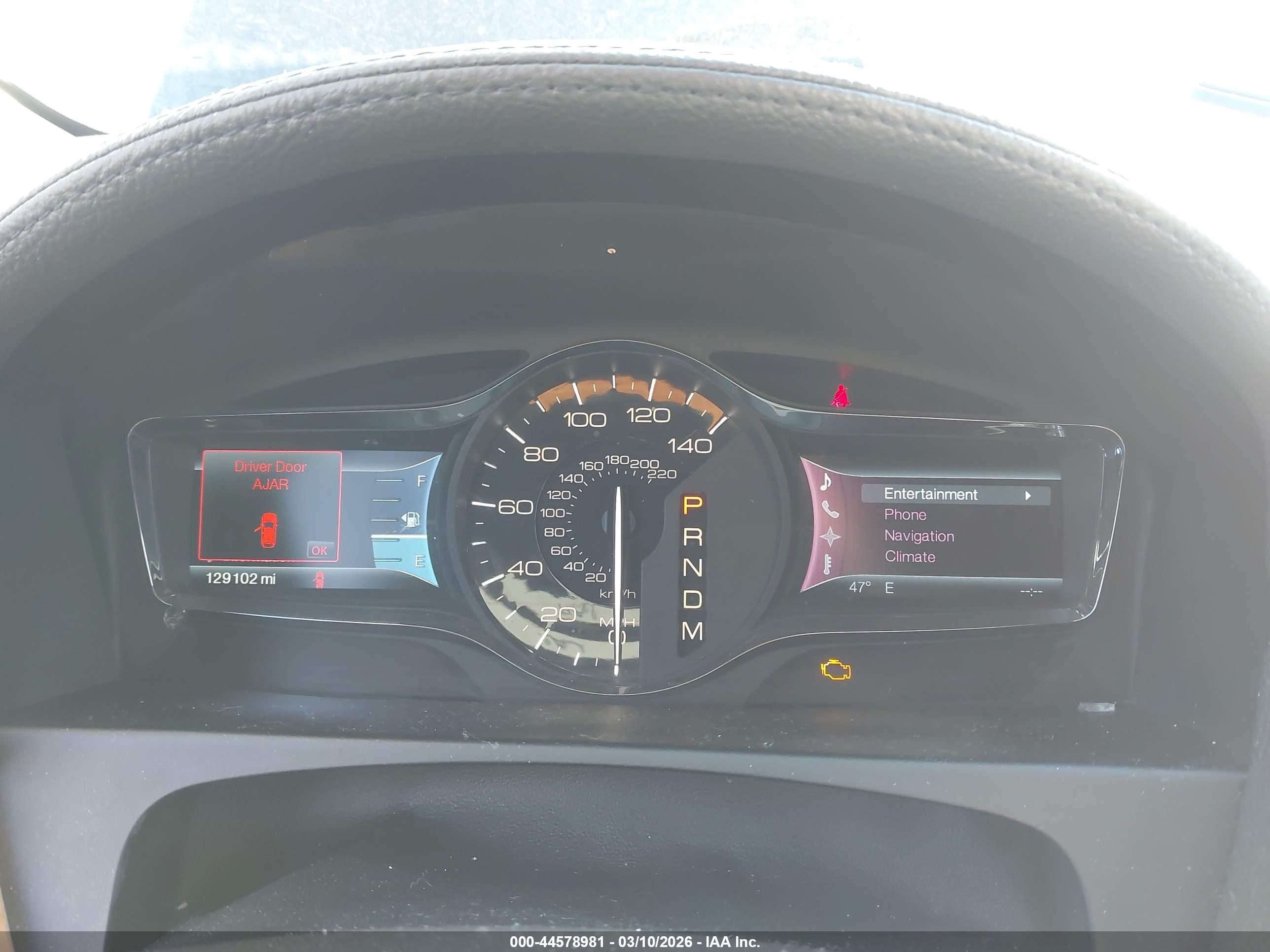 LINCOLN MKX image 7