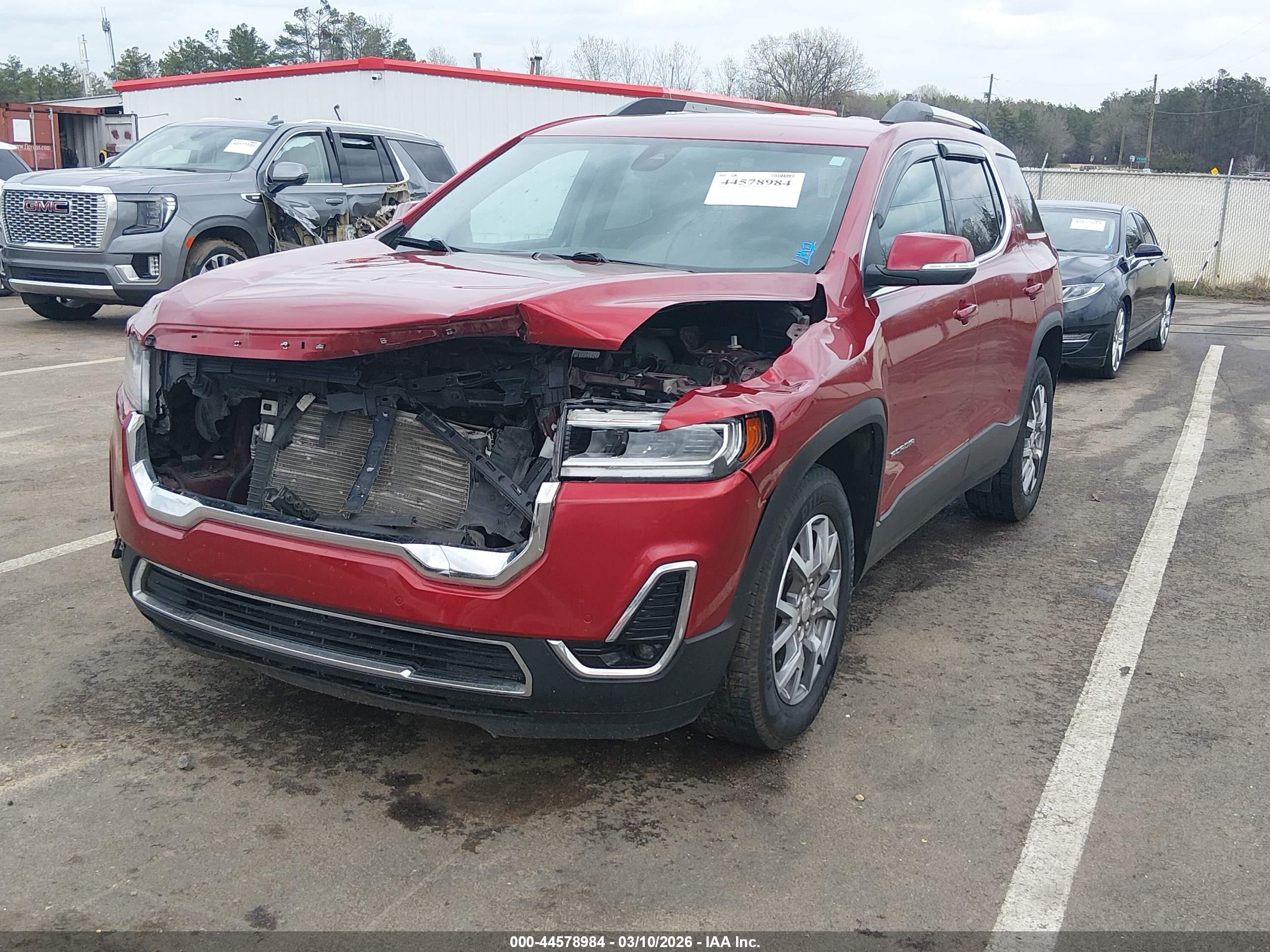 GMC ACADIA image 6