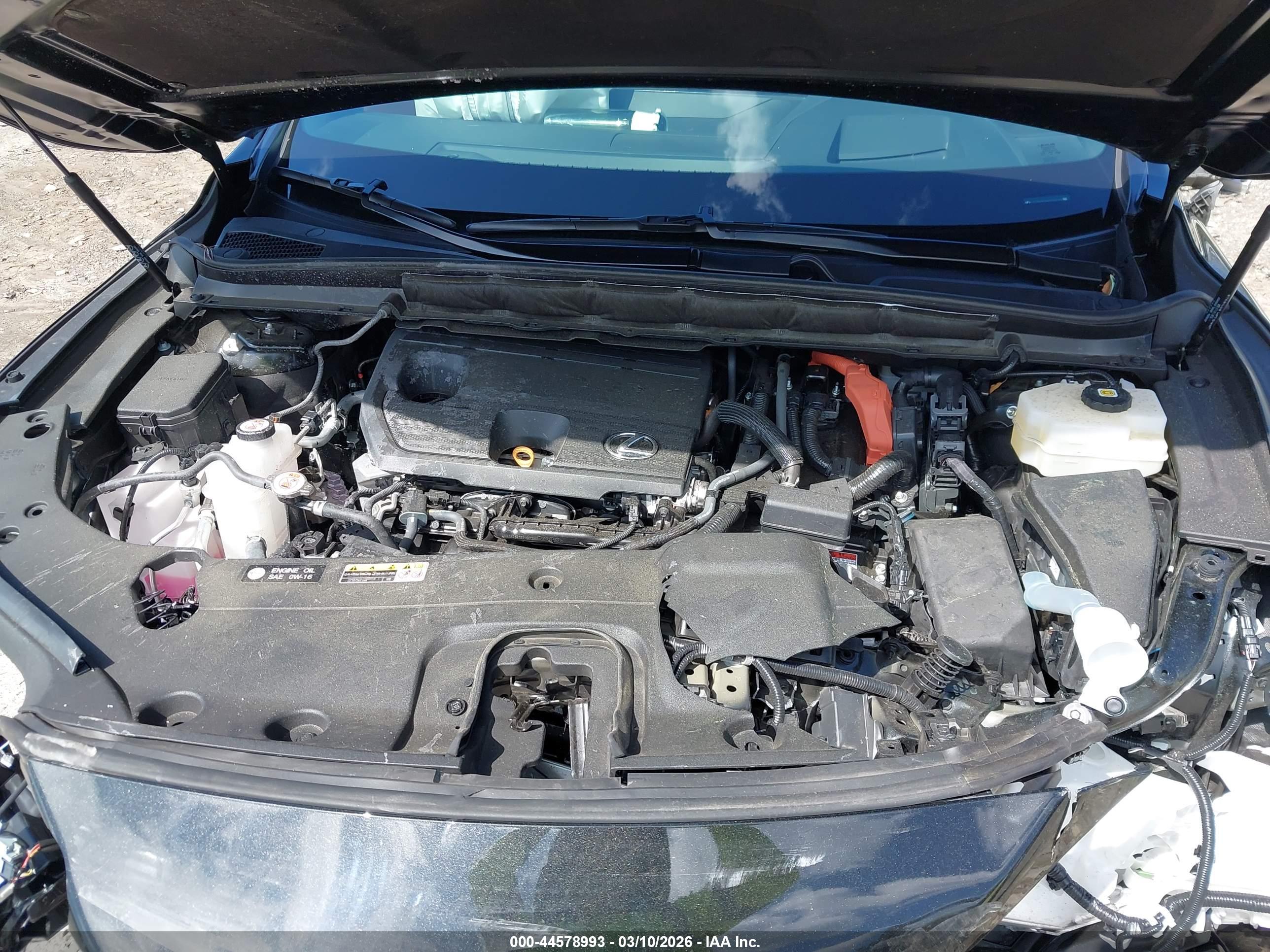 LEXUS RX image 10