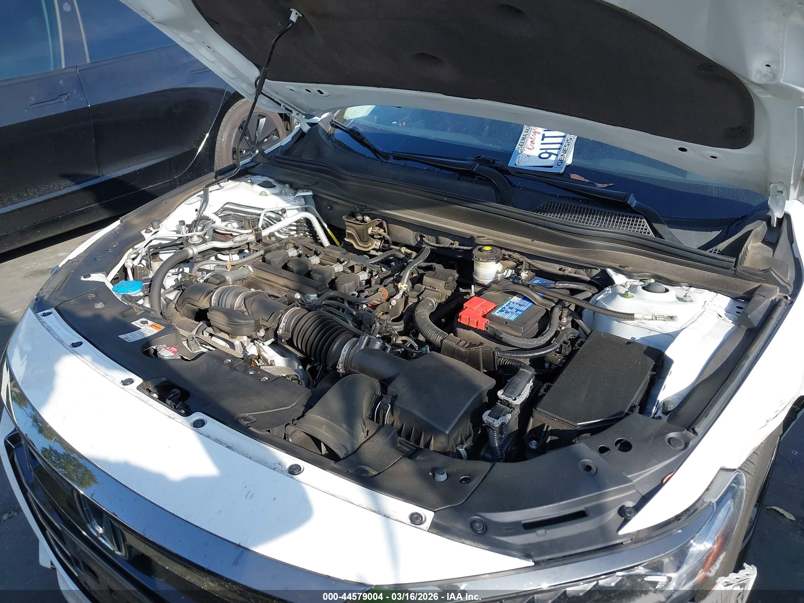 HONDA ACCORD image 10