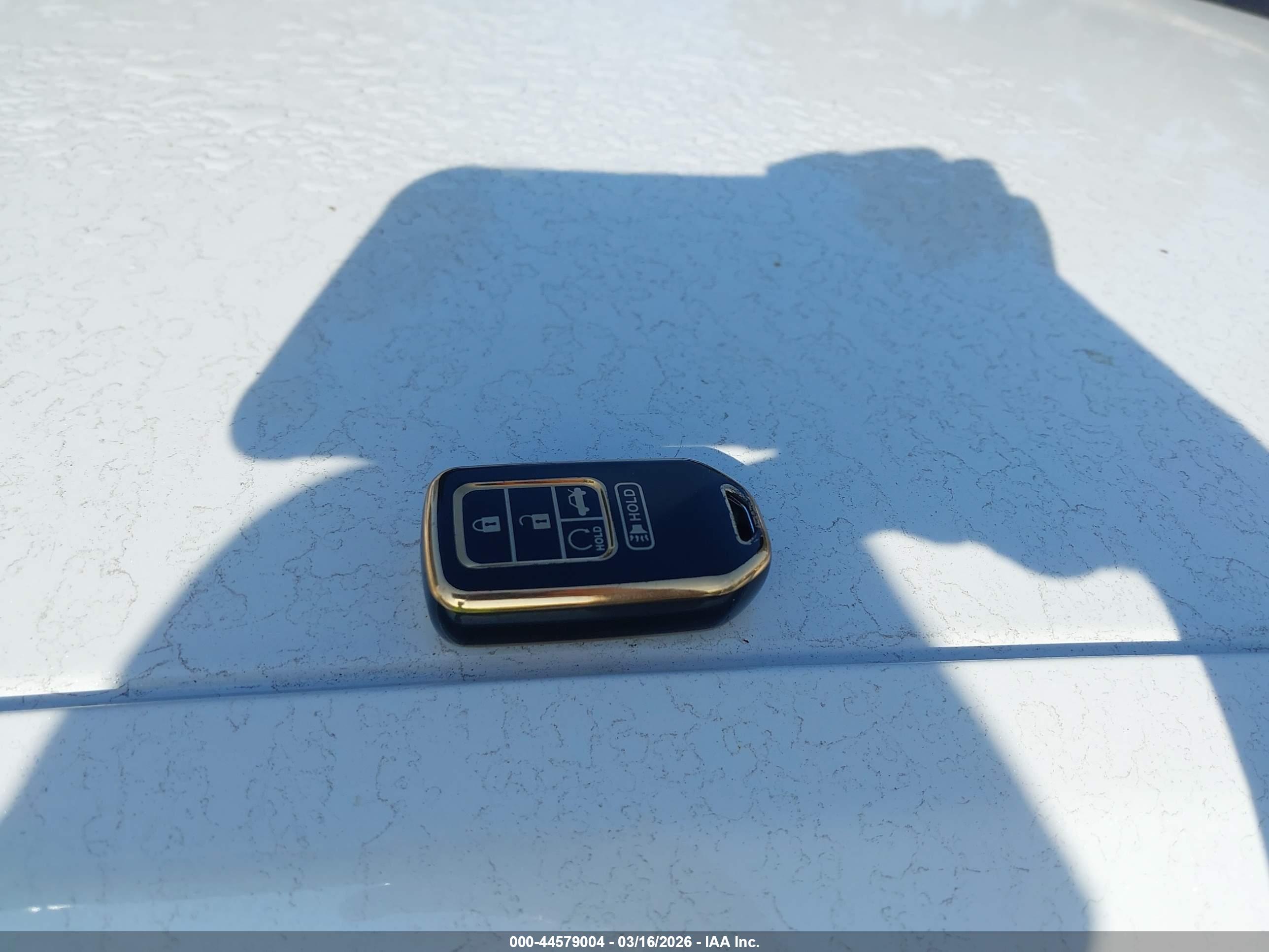 HONDA ACCORD image 11